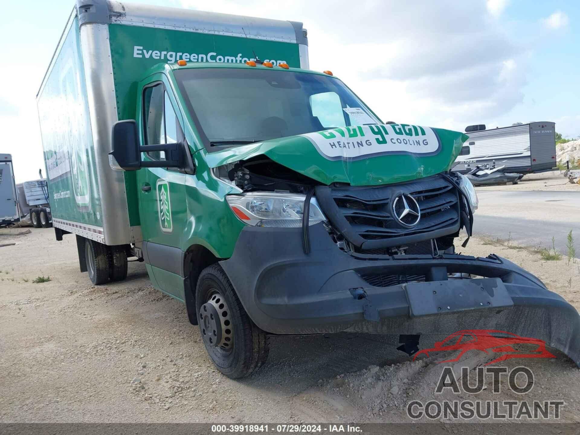 MERCEDES-BENZ SPRINTER 4500 2019 - WDAPF4CD2KN018317