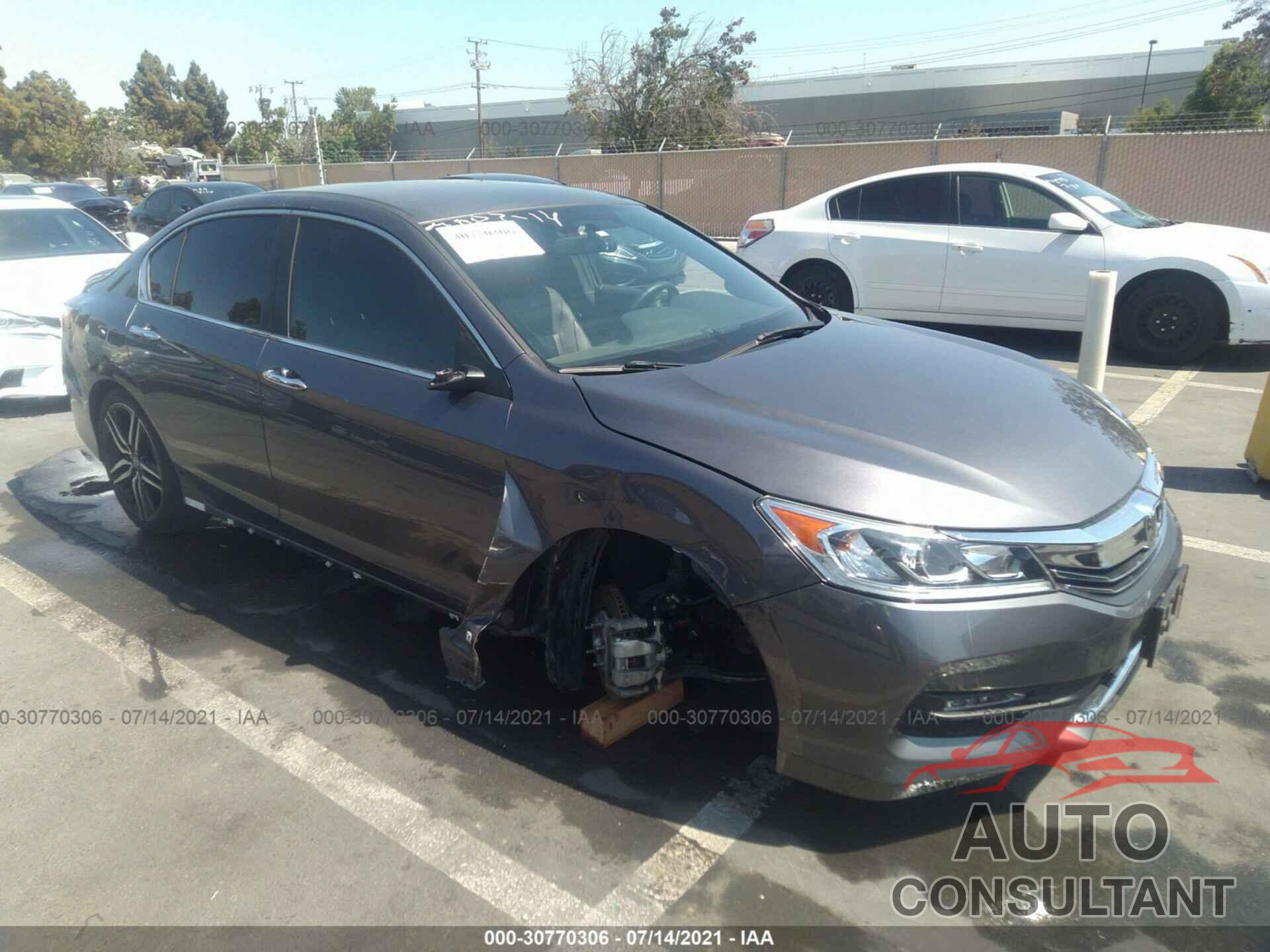 HONDA ACCORD SEDAN 2017 - 1HGCR2F15HA213984