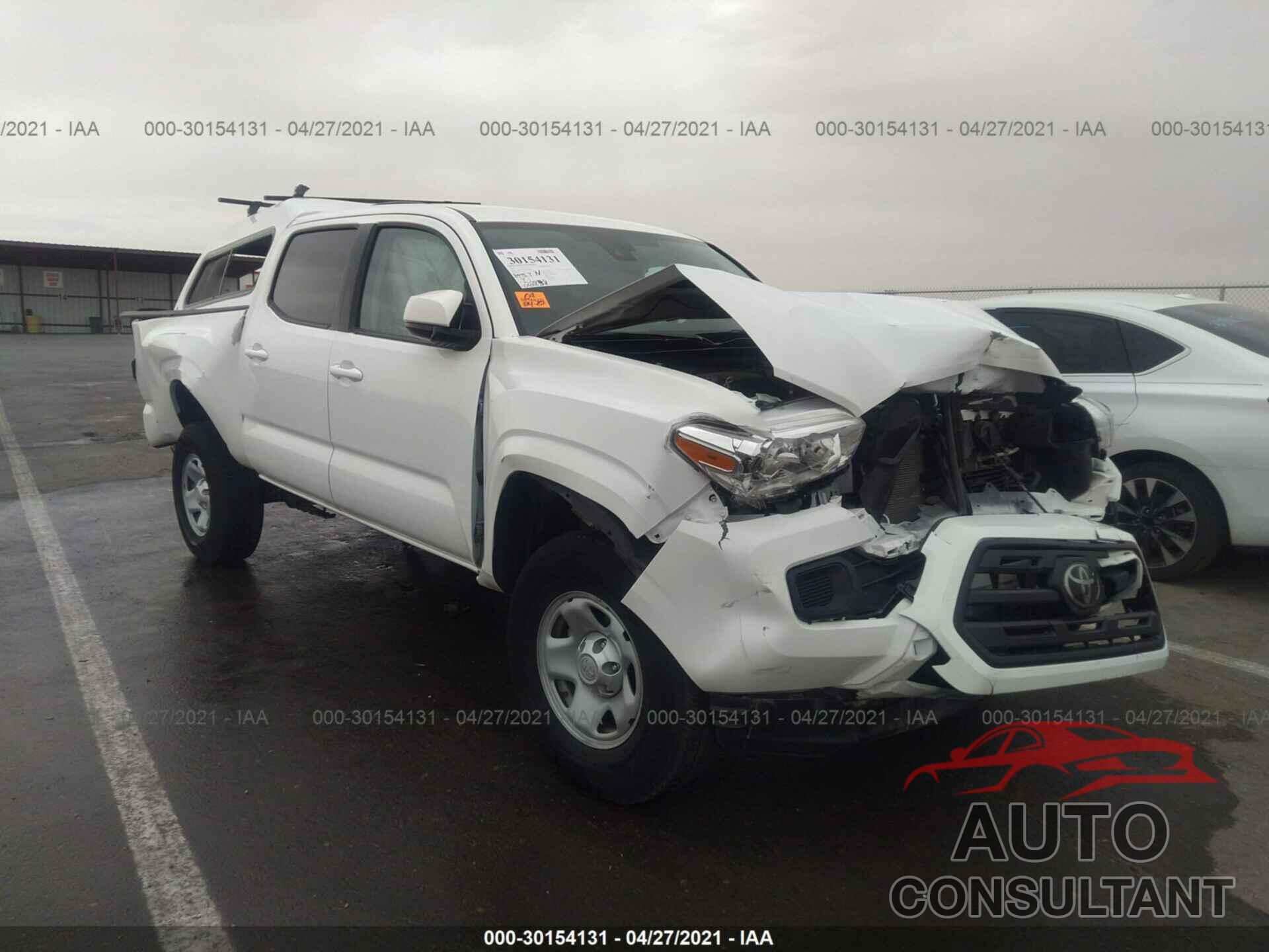 TOYOTA TACOMA 4WD 2019 - 3TMCZ5AN9KM239167