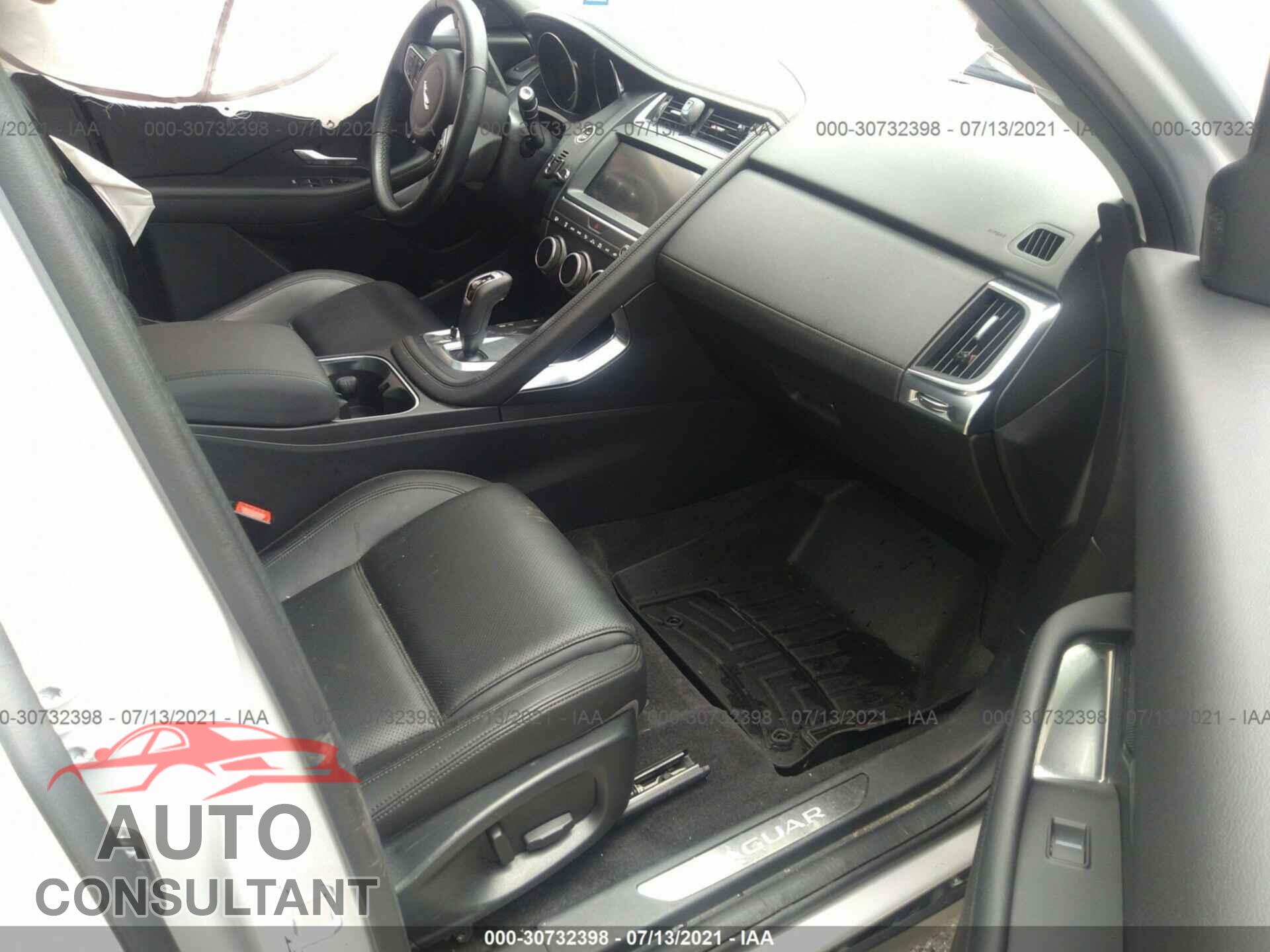 JAGUAR E-PACE 2020 - SADFK2FX7L1009835