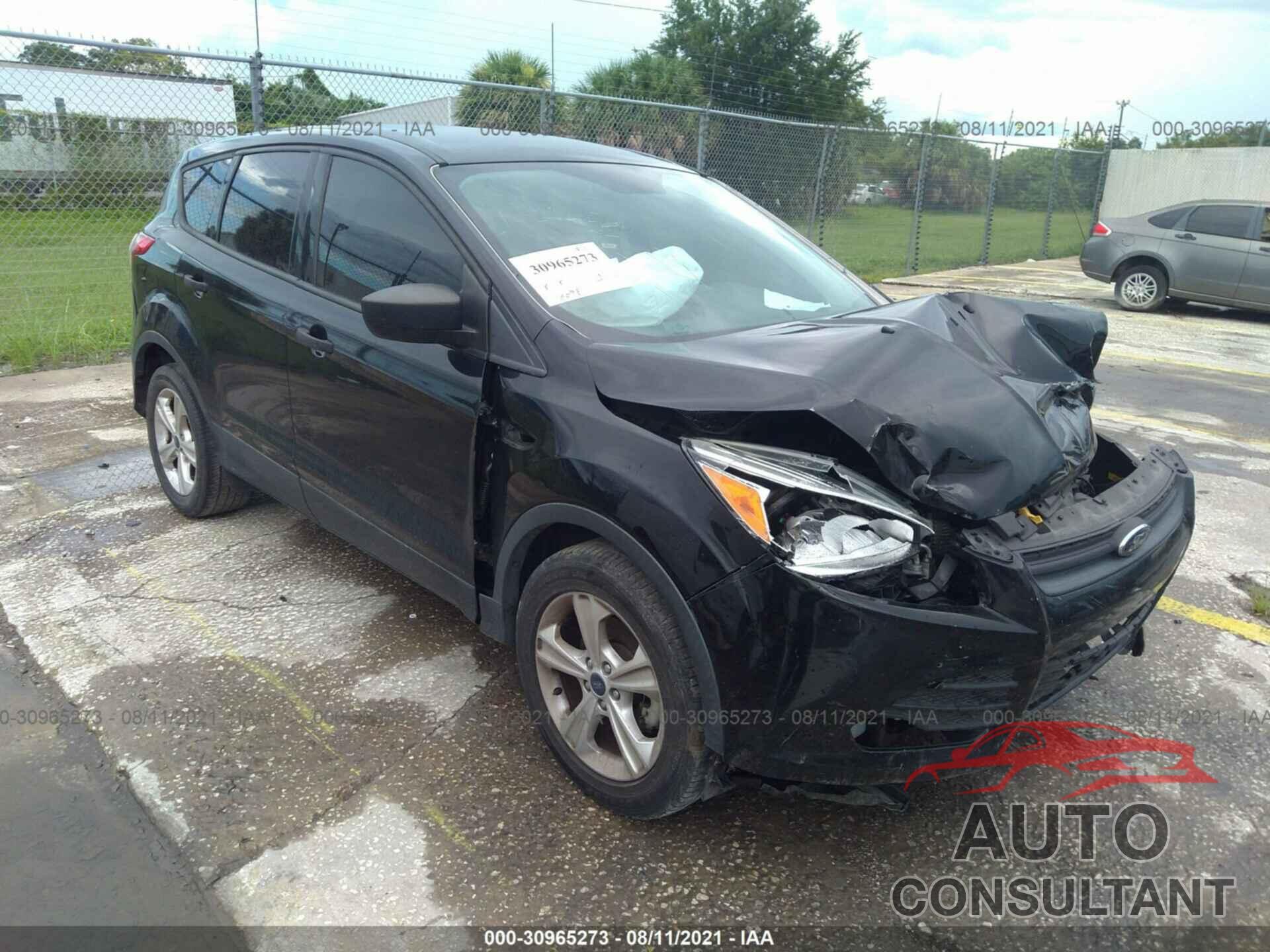 FORD ESCAPE 2016 - 1FMCU0F79GUB40777
