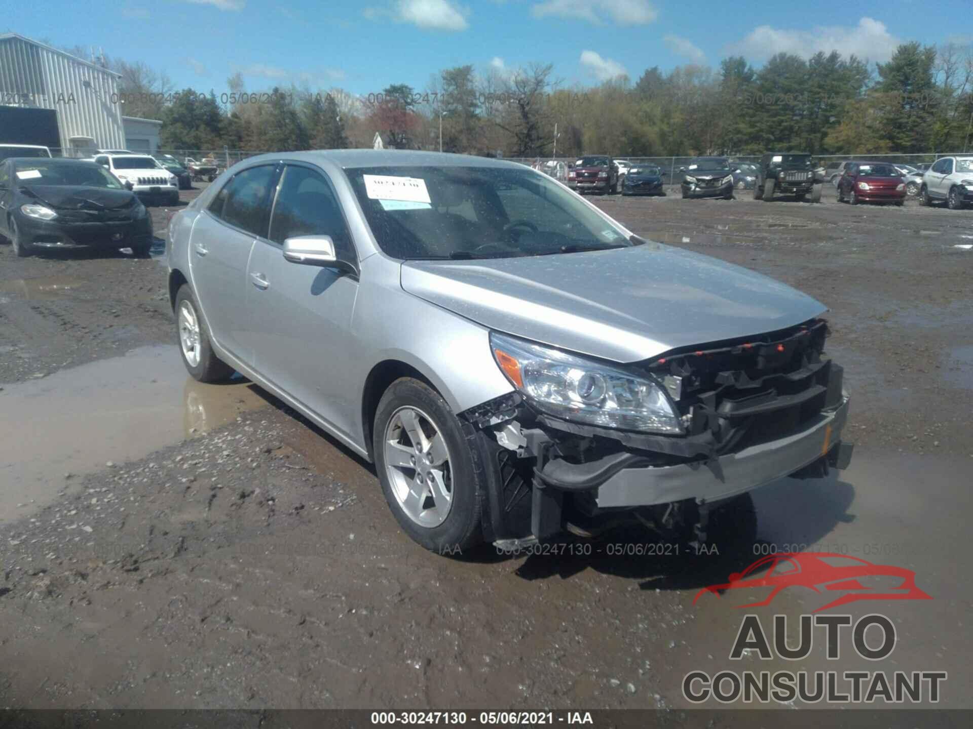 CHEVROLET MALIBU LIMITED 2016 - 1G11C5SA4GF140647