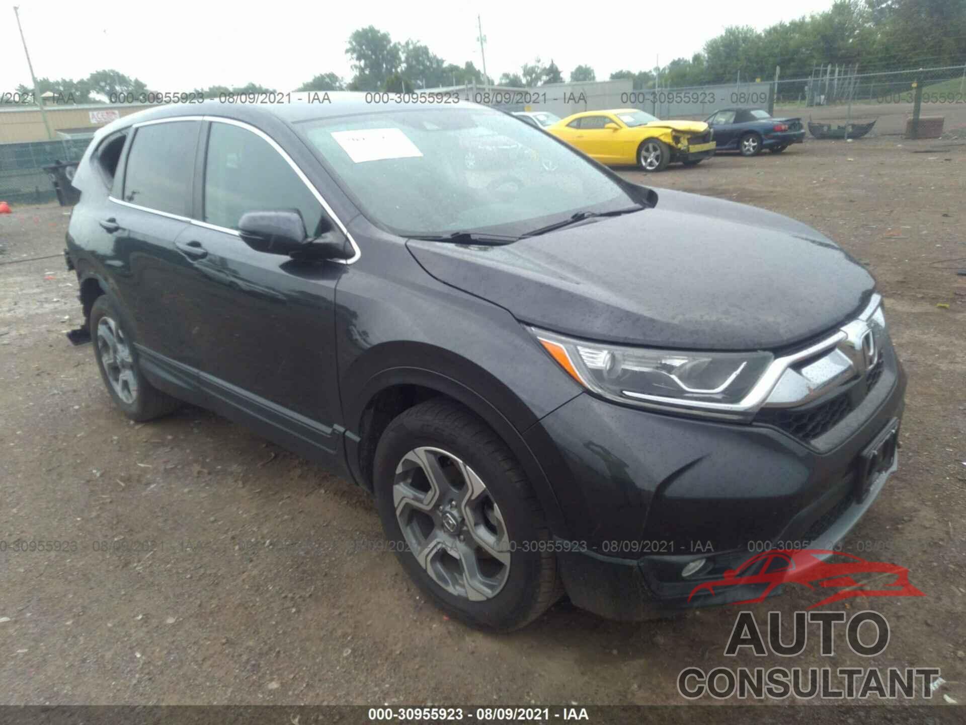 HONDA CR-V 2017 - 5J6RW2H5XHL015336