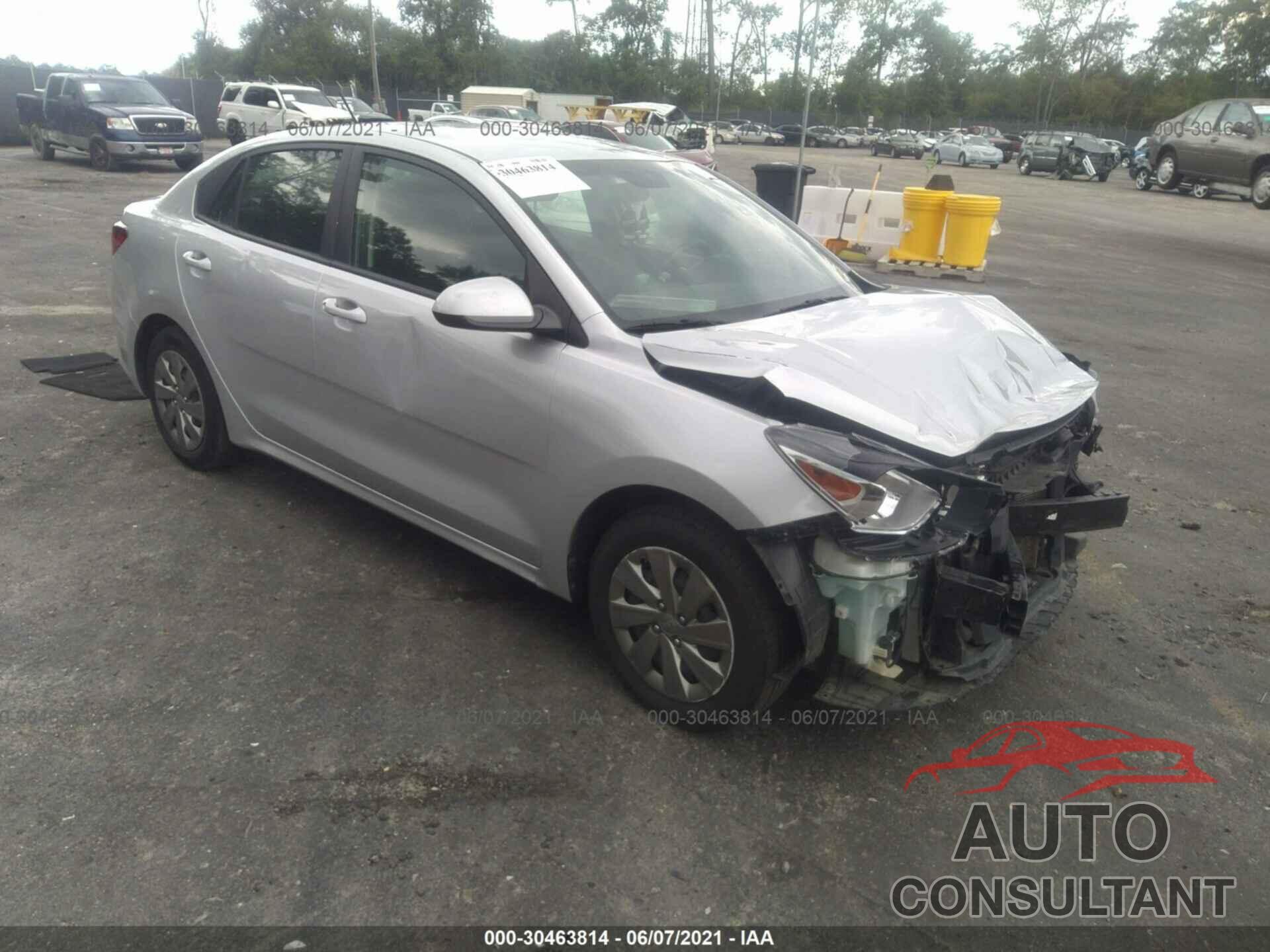 KIA RIO 2019 - 3KPA24AB3KE210351