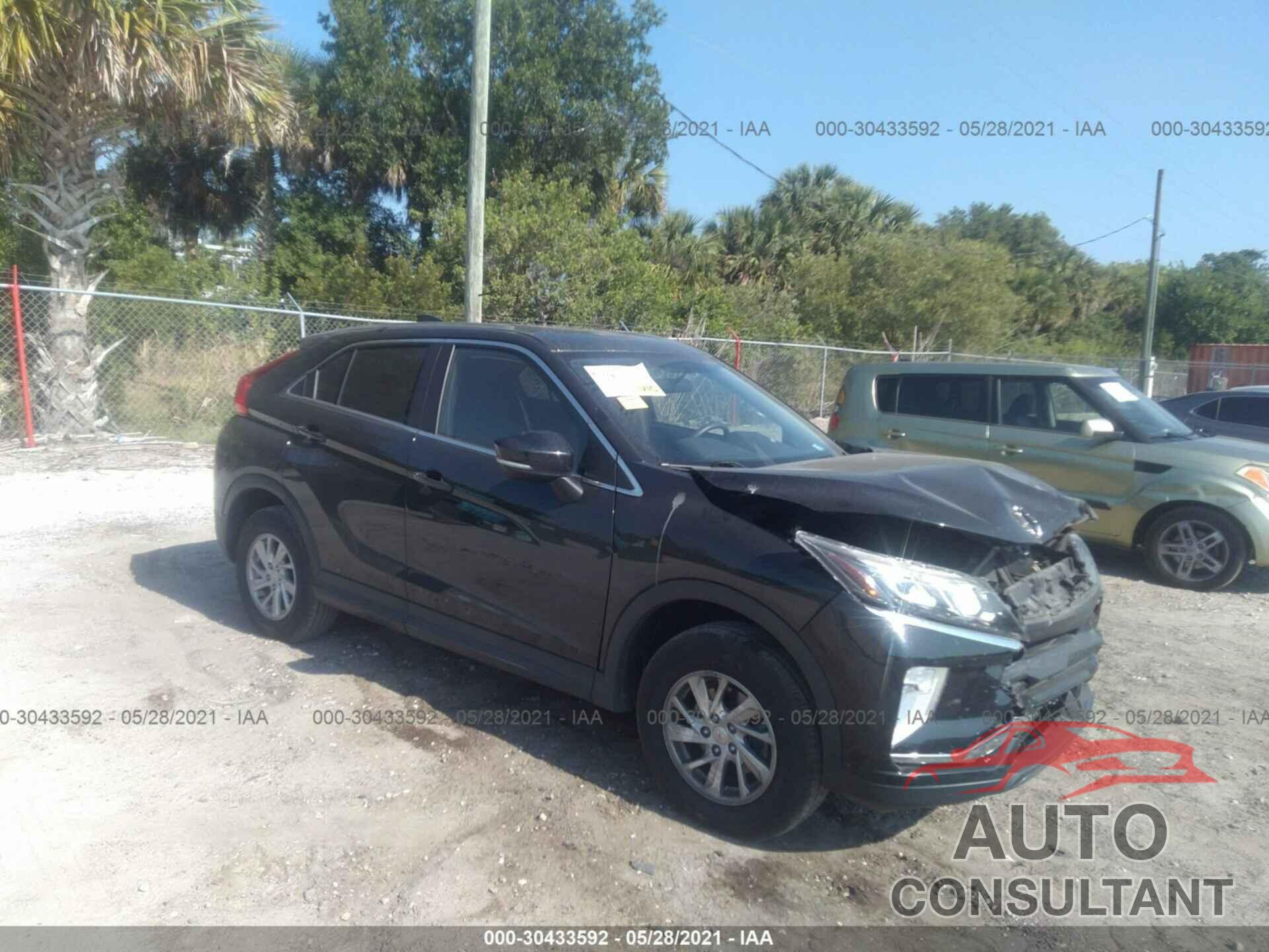 MITSUBISHI ECLIPSE CROSS 2019 - JA4AT3AA2KZ032834