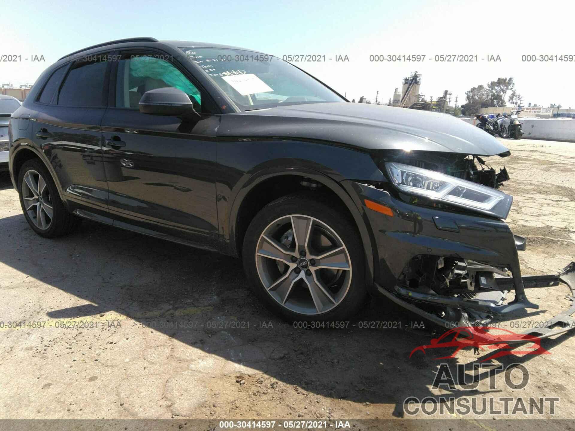 AUDI Q5 2019 - WA1BNAFYXK2089283