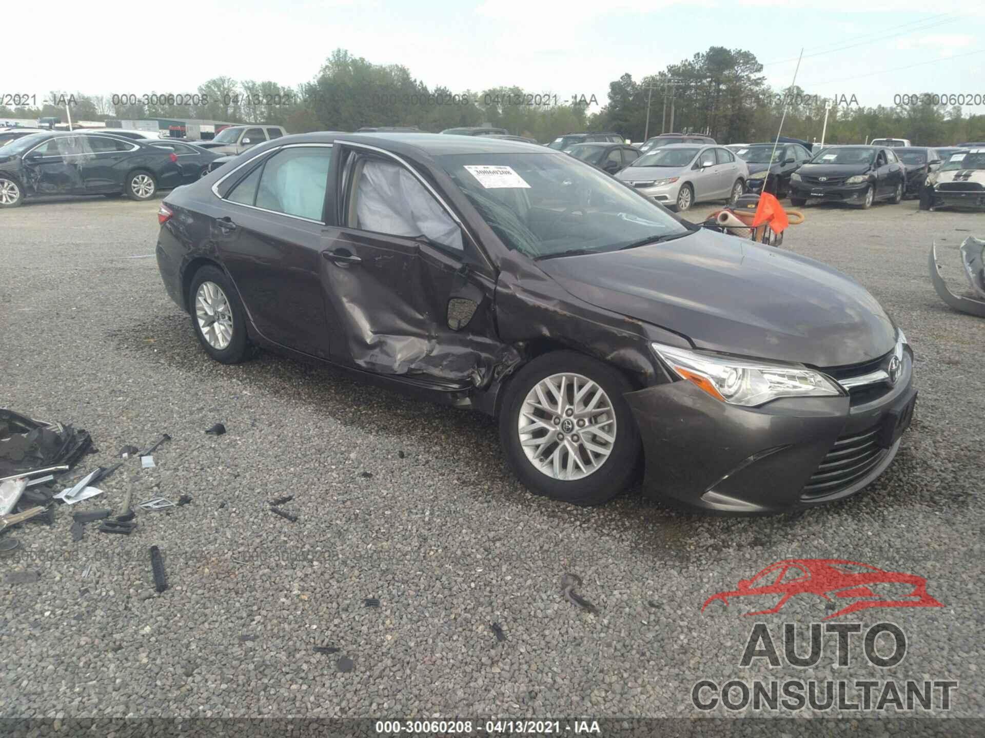 TOYOTA CAMRY 2017 - 4T1BF1FK7HU617398