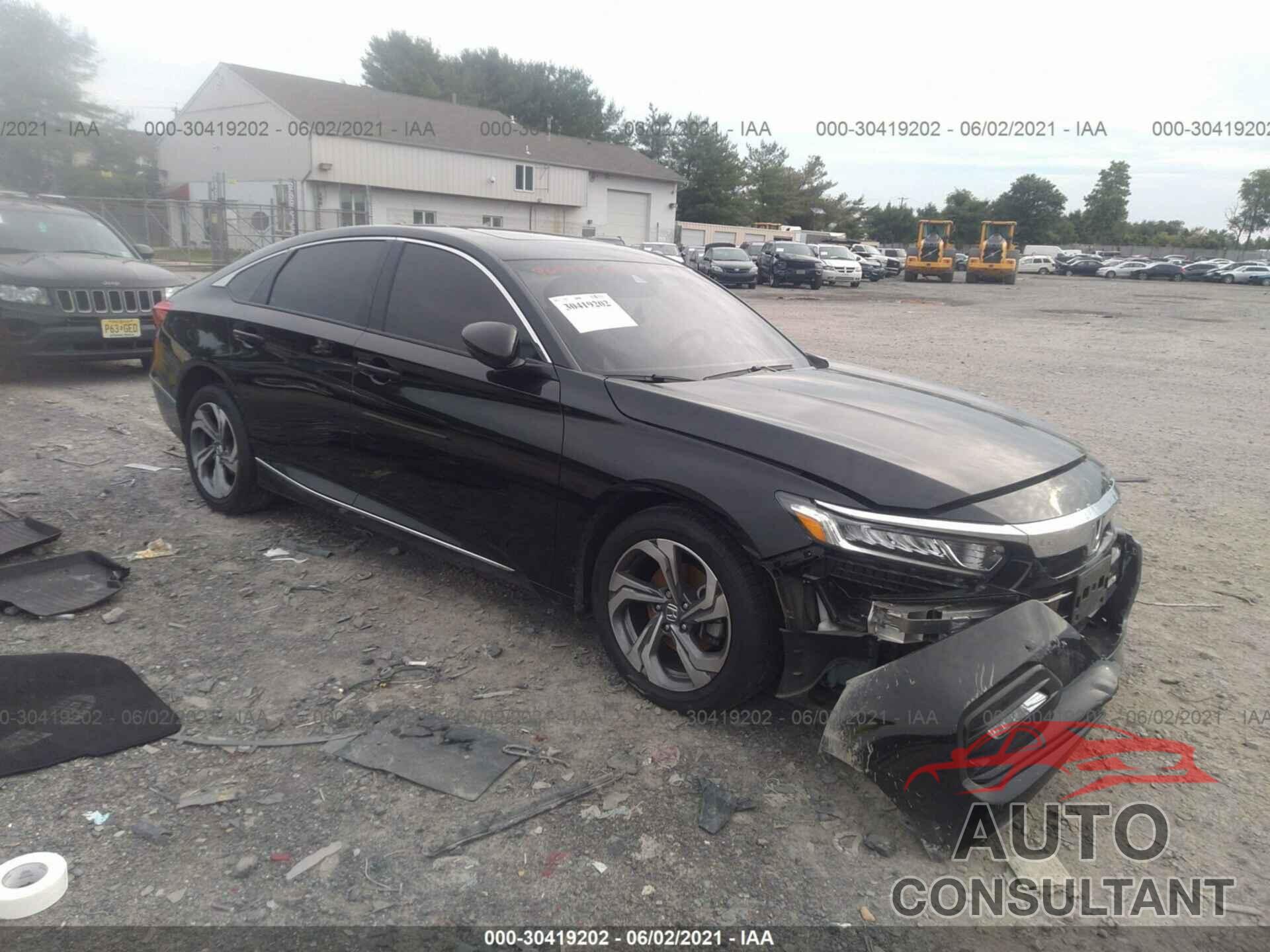HONDA ACCORD SEDAN 2020 - 1HGCV1F5XLA133257