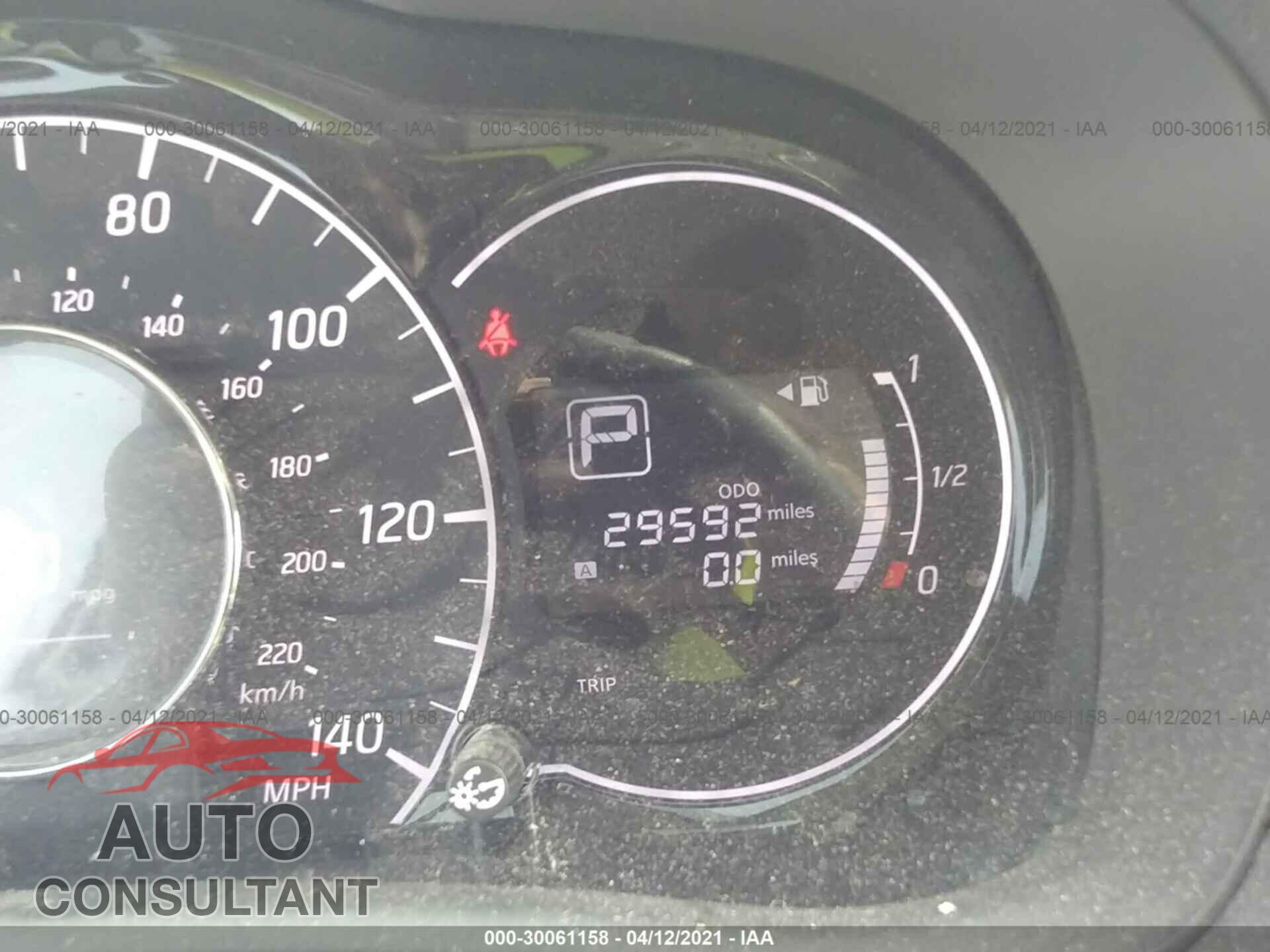 NISSAN VERSA NOTE 2019 - 3N1CE2CP3KL364232