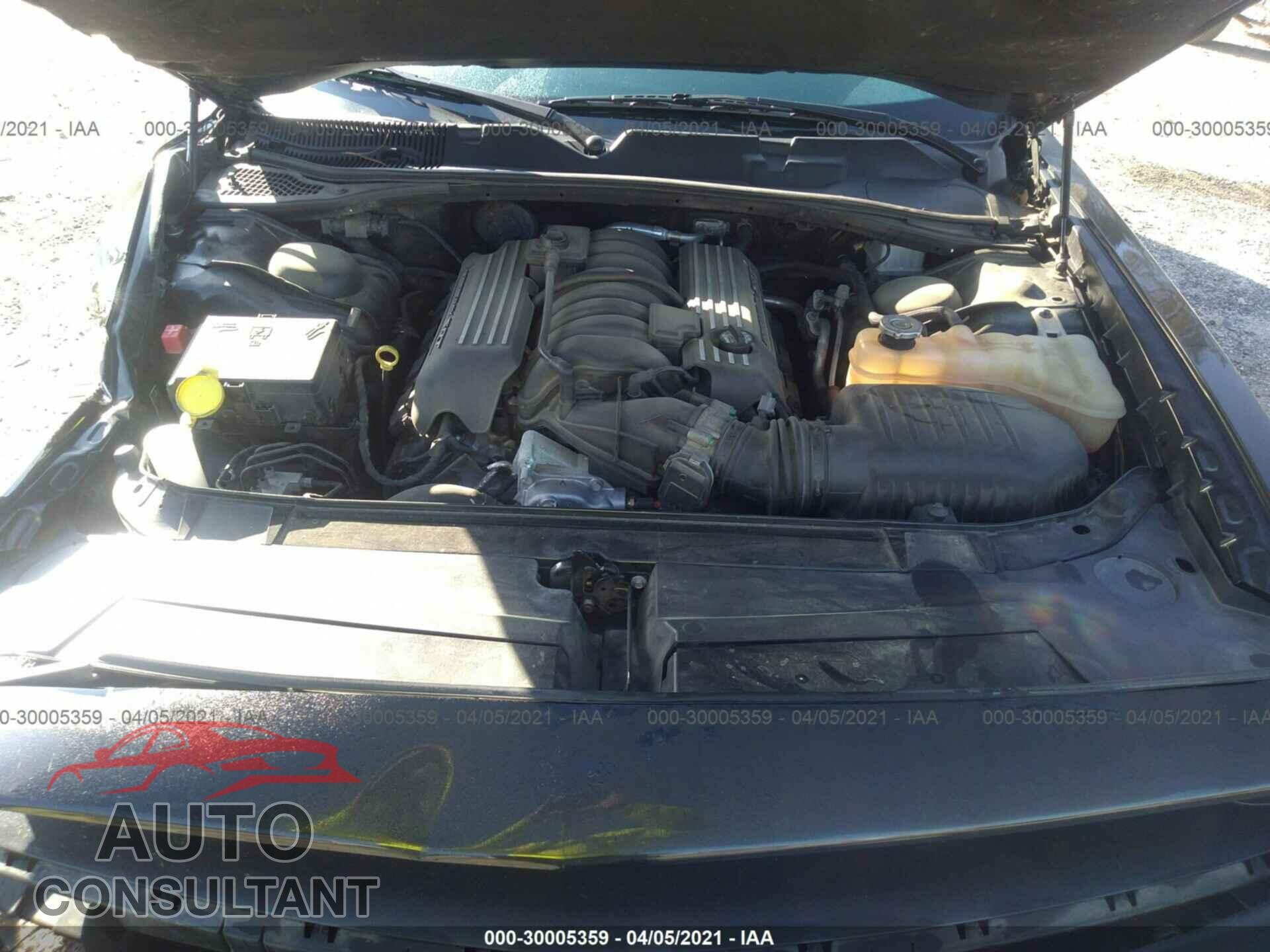 DODGE CHALLENGER 2017 - 2C3CDZFJXHH594016
