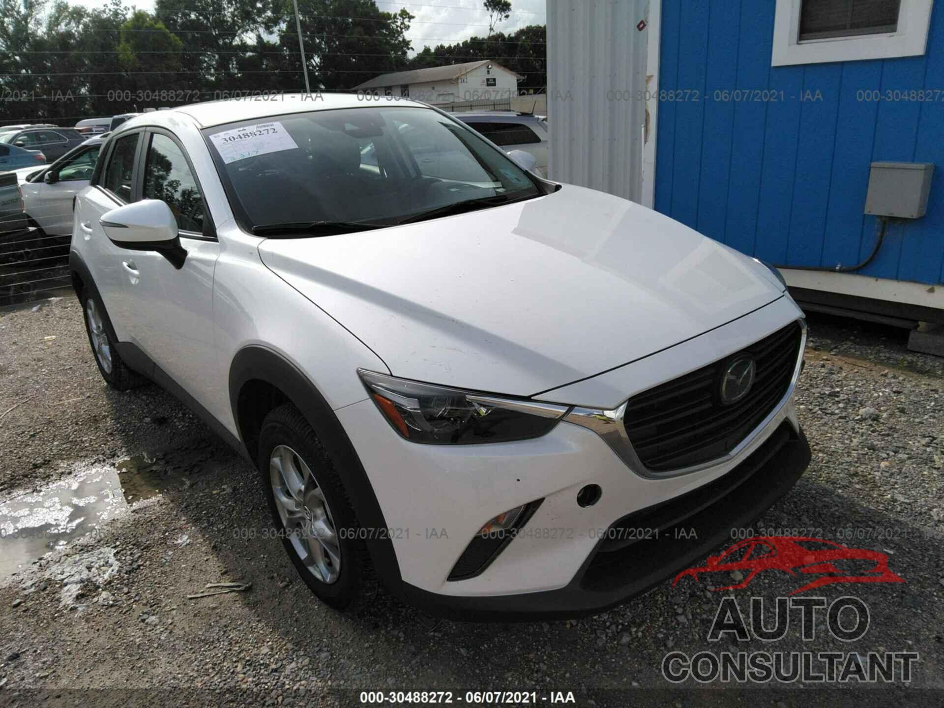 MAZDA CX-3 2021 - JM1DKDB79M1502891