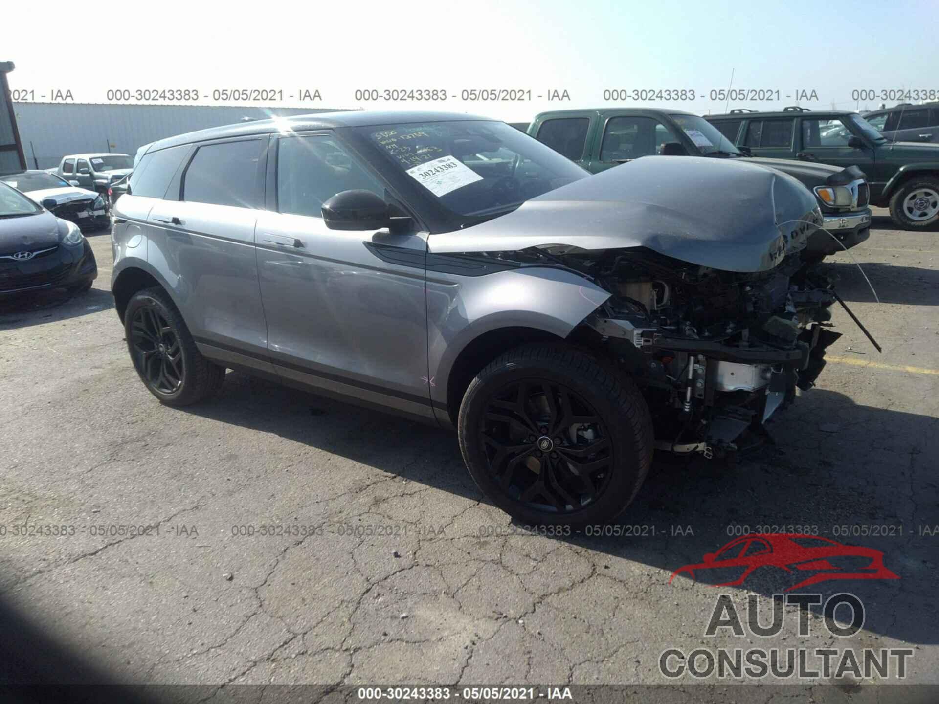 LAND ROVER RANGE ROVER EVOQUE 2020 - SALZJ2FX7LH100163