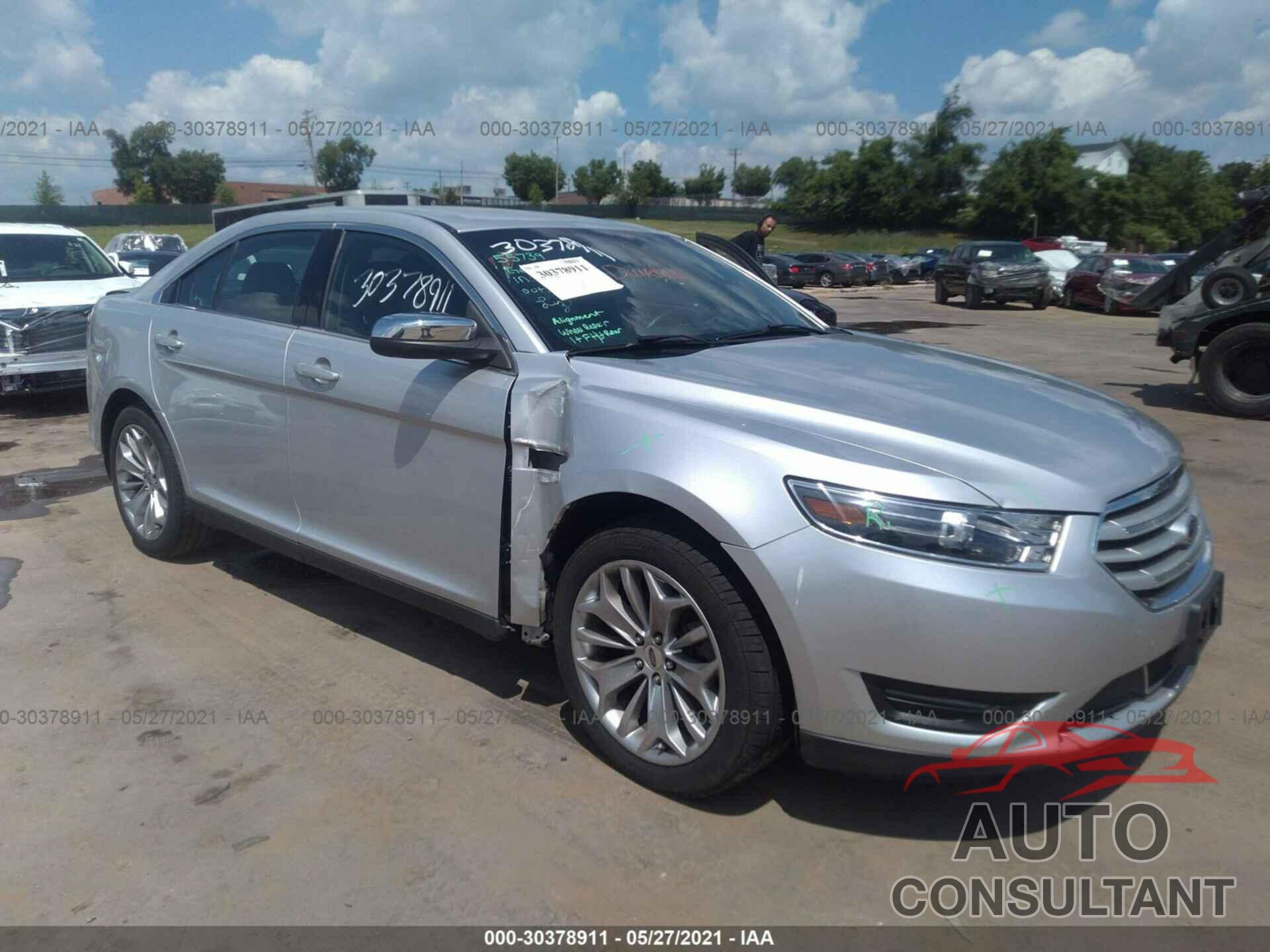 FORD TAURUS 2019 - 1FAHP2F8XKG115387