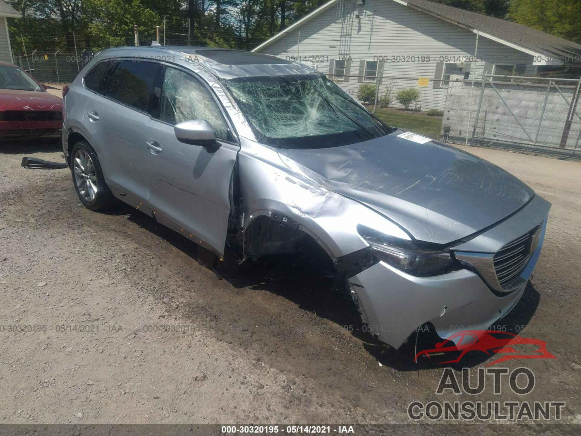 MAZDA CX-9 2019 - JM3TCBEY3K0306909
