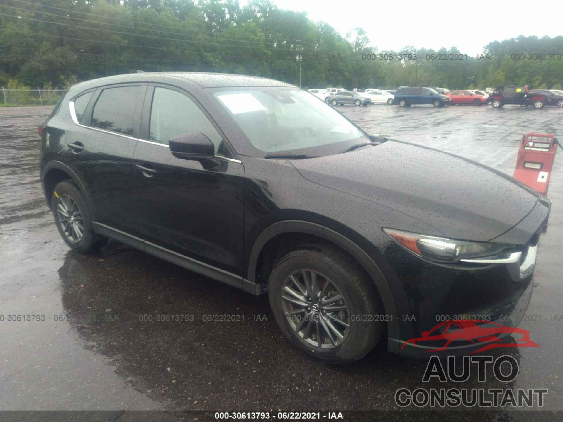 MAZDA CX-5 2020 - JM3KFACM0L0730885