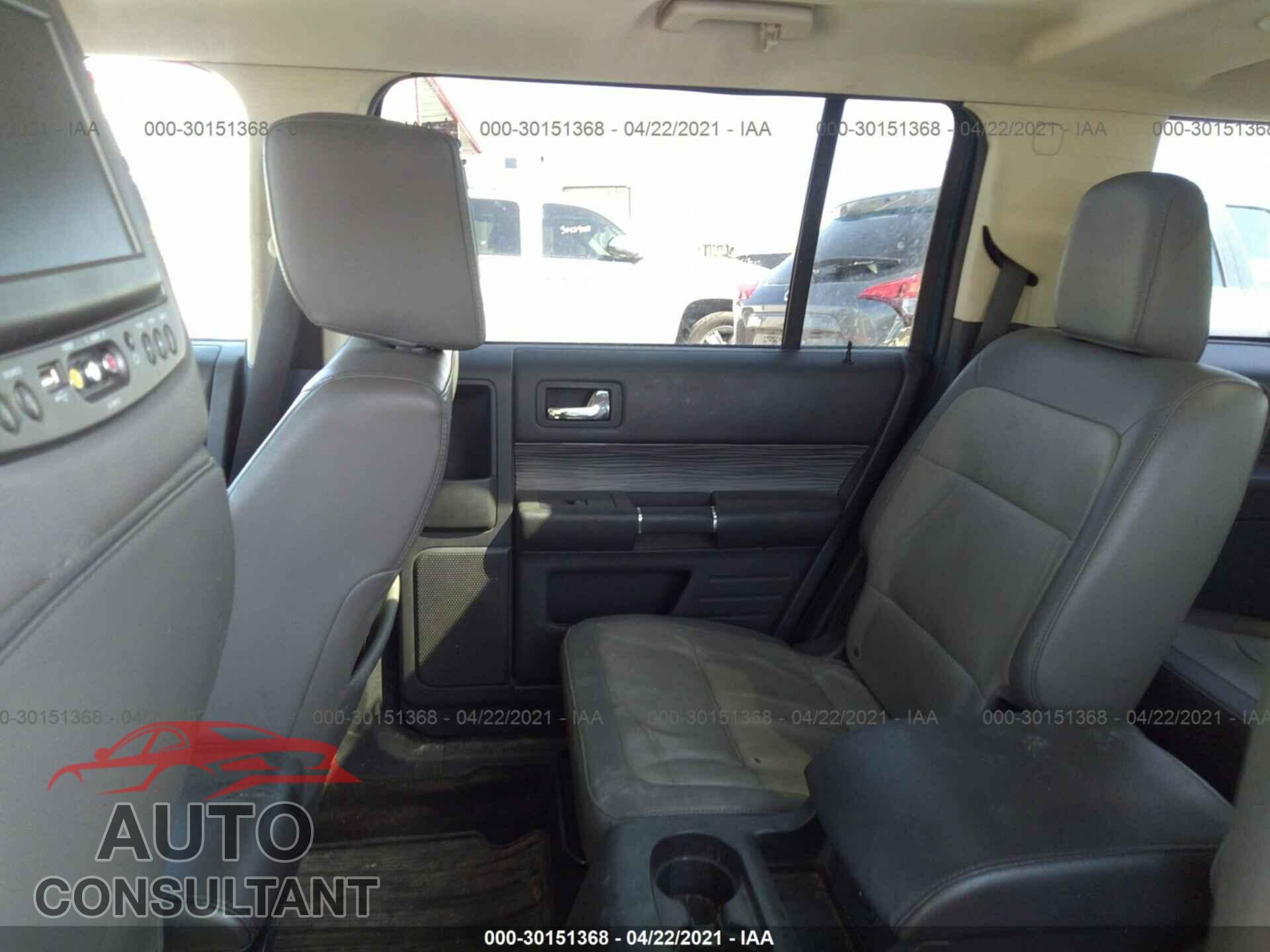 FORD FLEX 2016 - 2FMGK5D88GBA01892