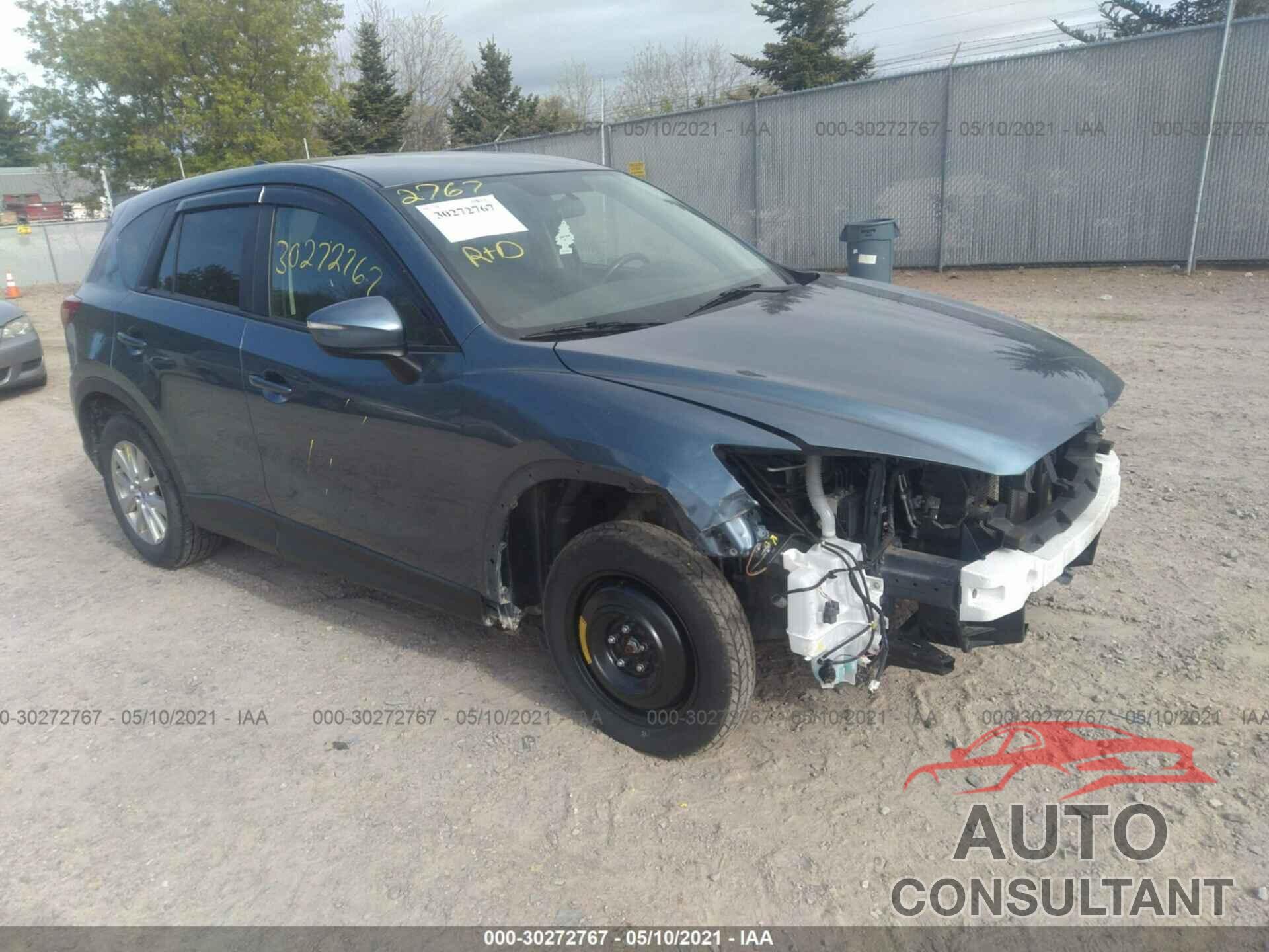 MAZDA CX-5 2016 - JM3KE4CY0G0646711