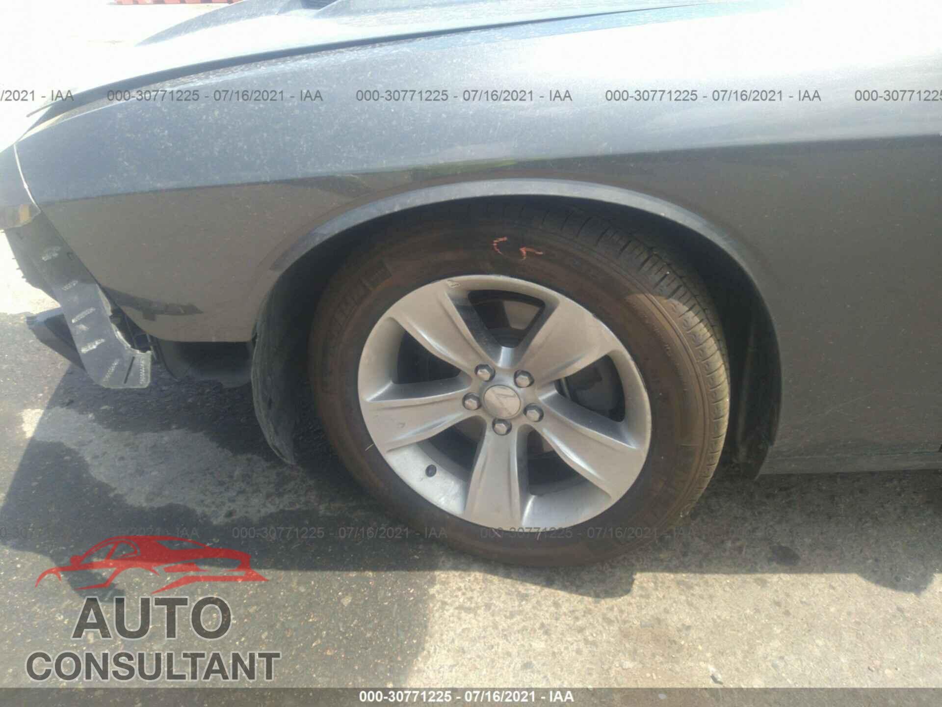 DODGE CHALLENGER 2021 - 2C3CDZAG4MH521004