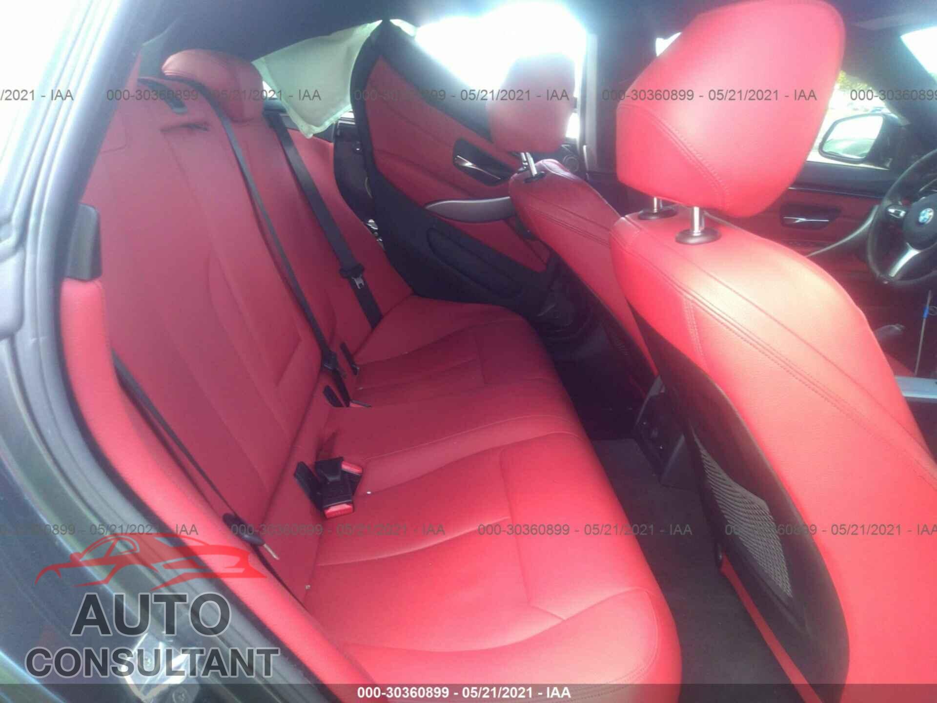 BMW 4 SERIES 2017 - WBA4E5C51HG188907