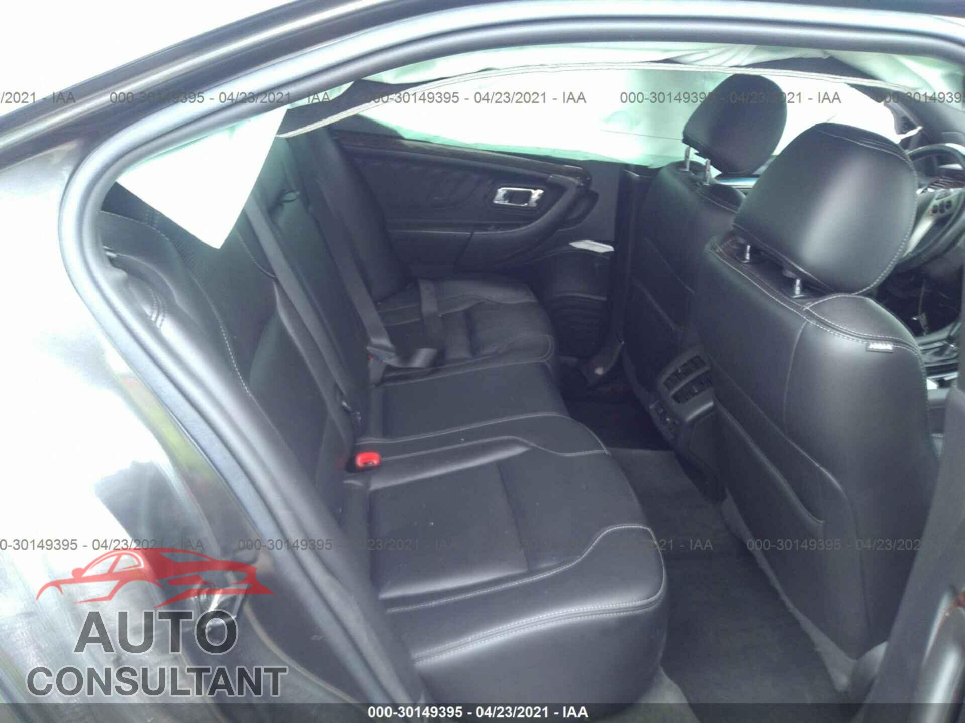 FORD TAURUS 2017 - 1FAHP2F8XHG129878