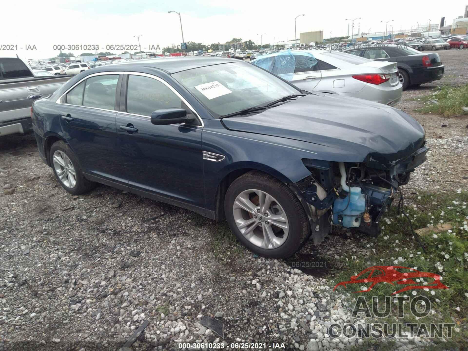 FORD TAURUS 2017 - 1FAHP2H80HG118594