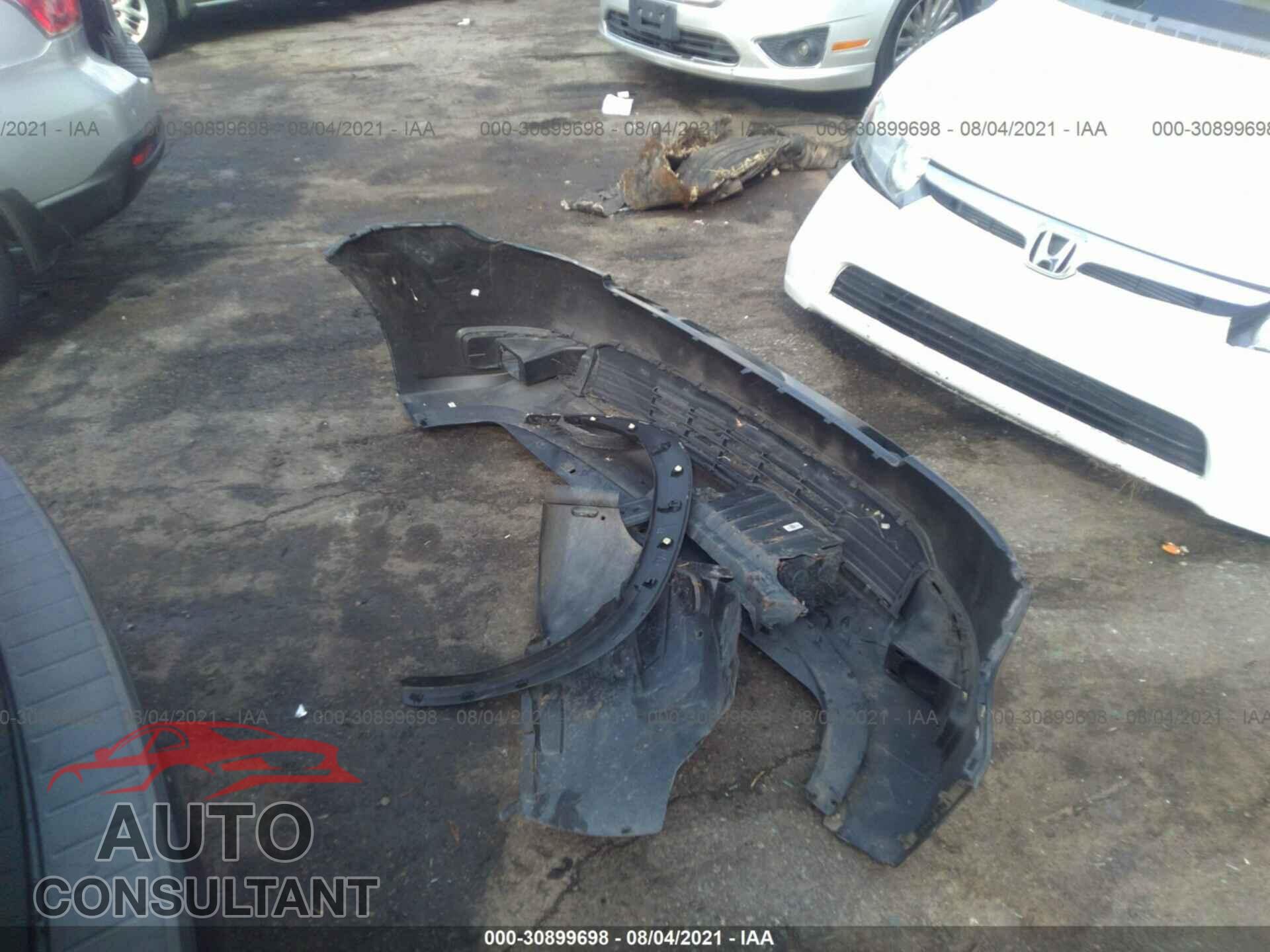 FORD FLEX 2016 - 2FMGK5B85GBA05322