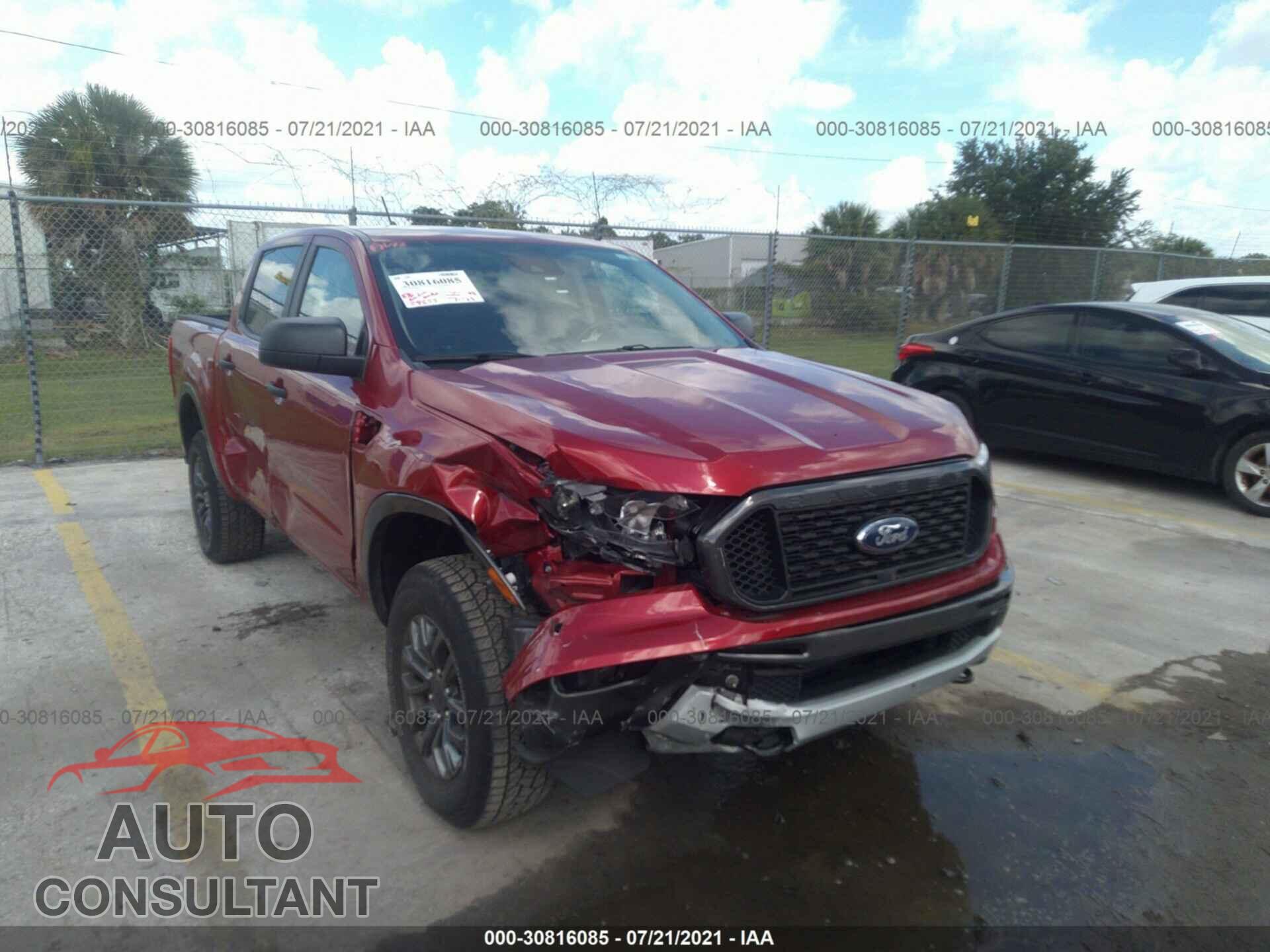 FORD RANGER 2020 - 1FTER4FH2LLA26392