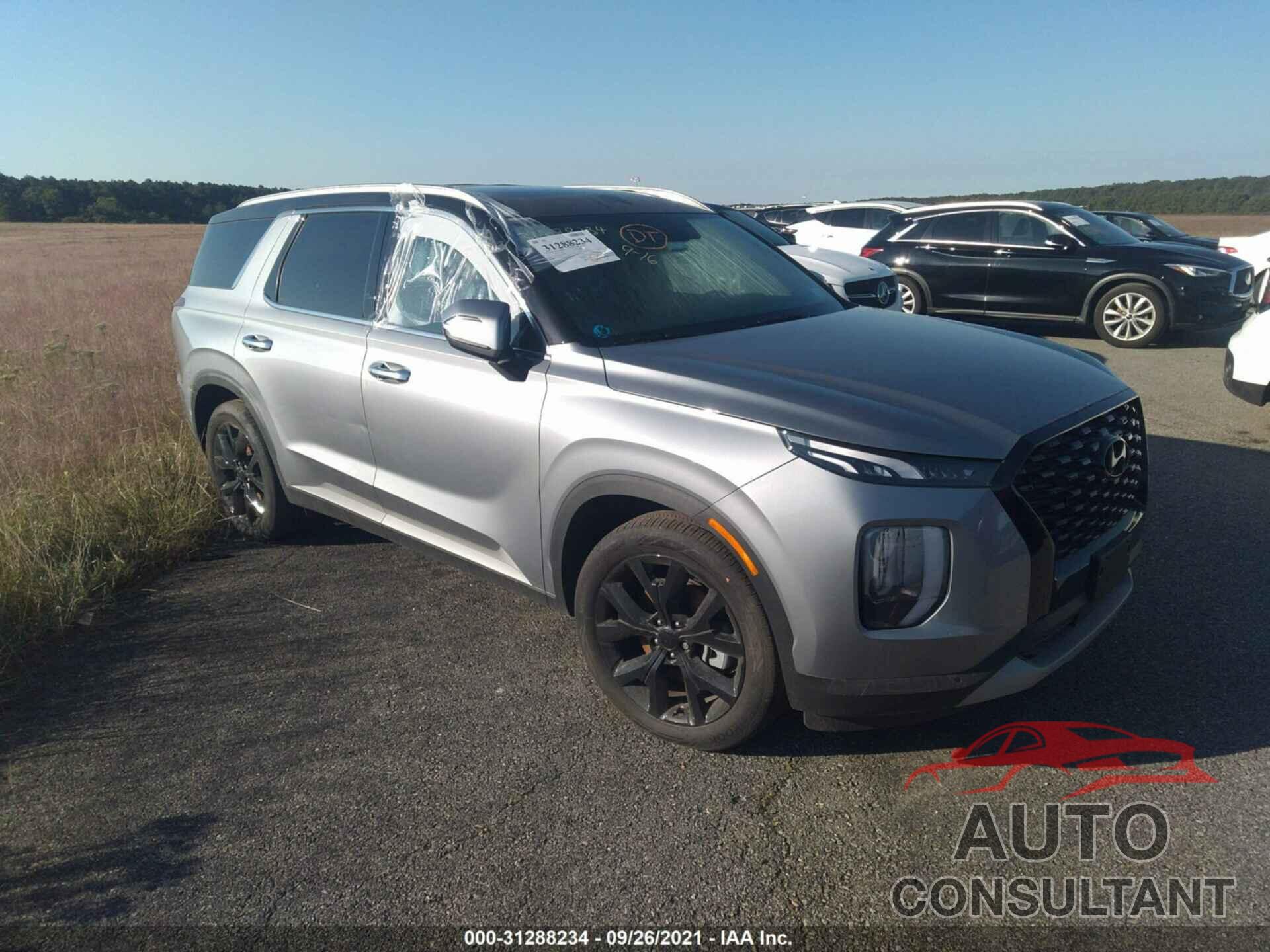 HYUNDAI PALISADE 2020 - KM8R4DHE0LU170368