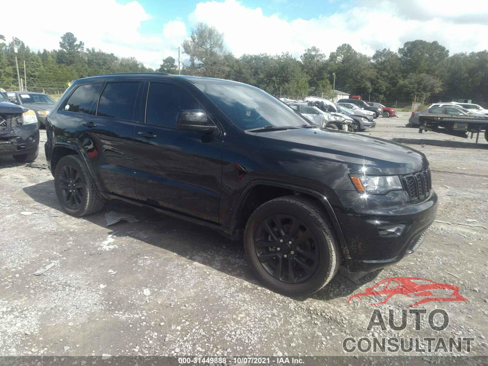 JEEP GRAND CHEROKEE 2018 - 1C4RJEAG2JC241863