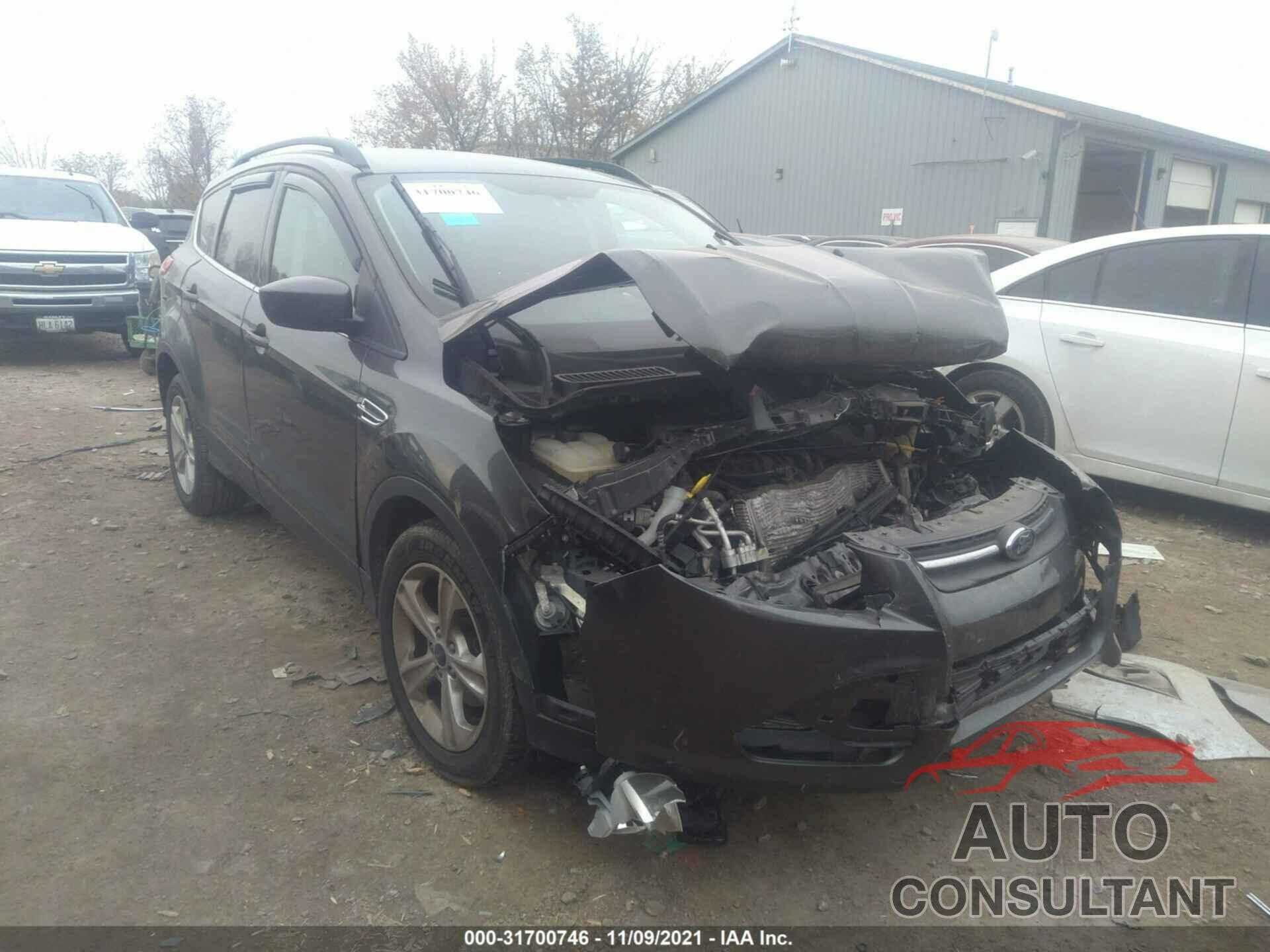 FORD ESCAPE 2016 - 1FMCU0GX1GUB35281