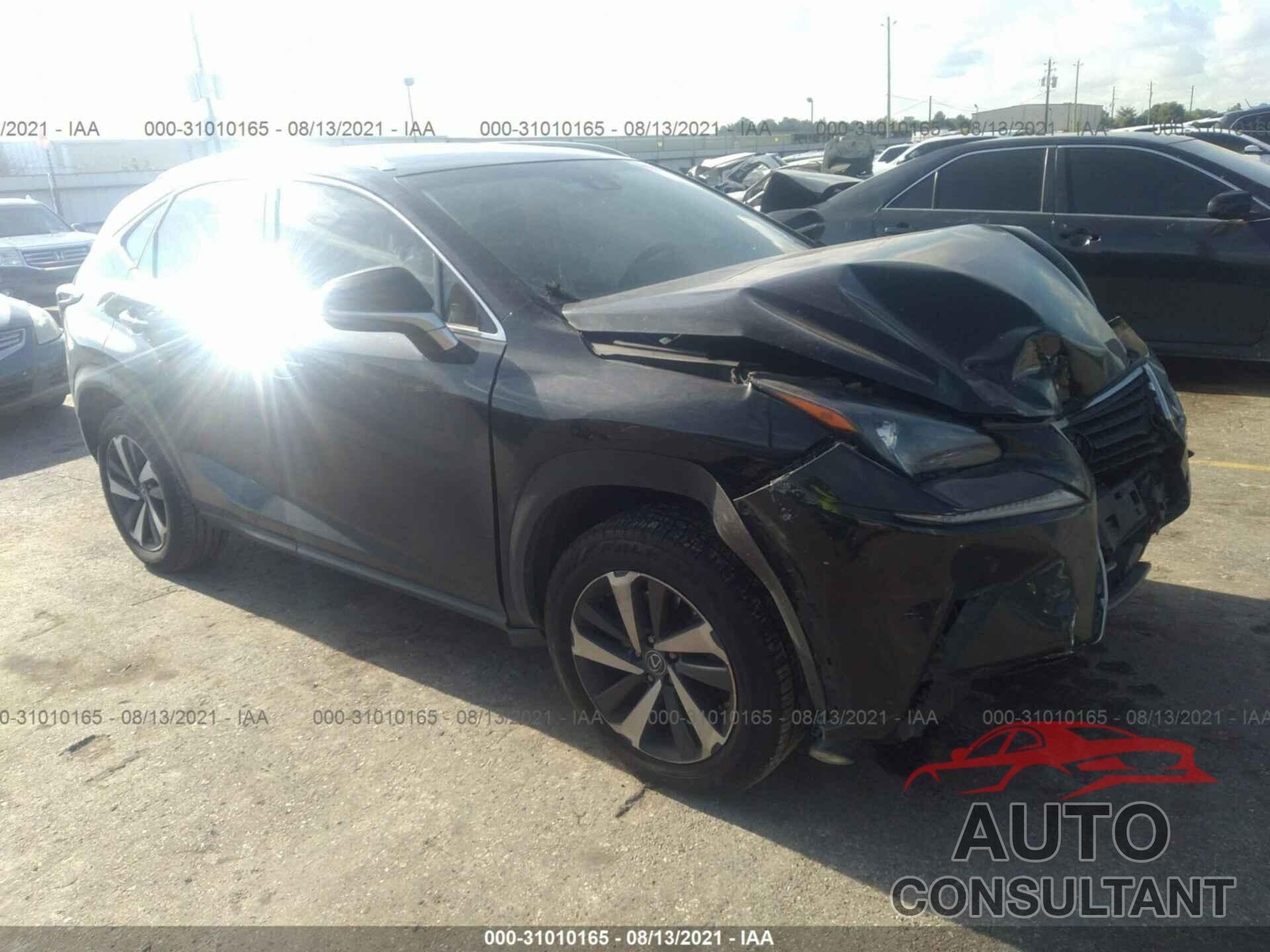 LEXUS NX 2019 - JTJYARBZ1K2121768