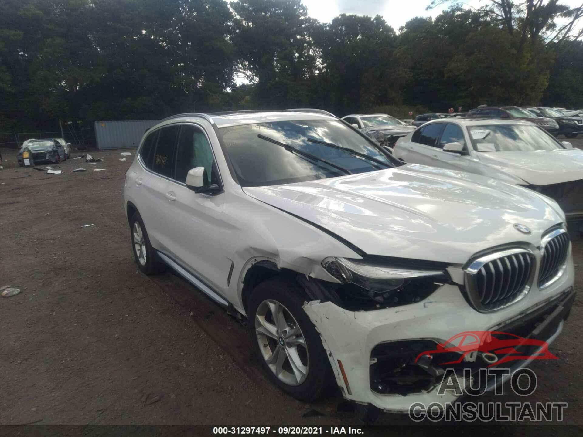 BMW X3 2019 - 5UXTR9C59KLE13598
