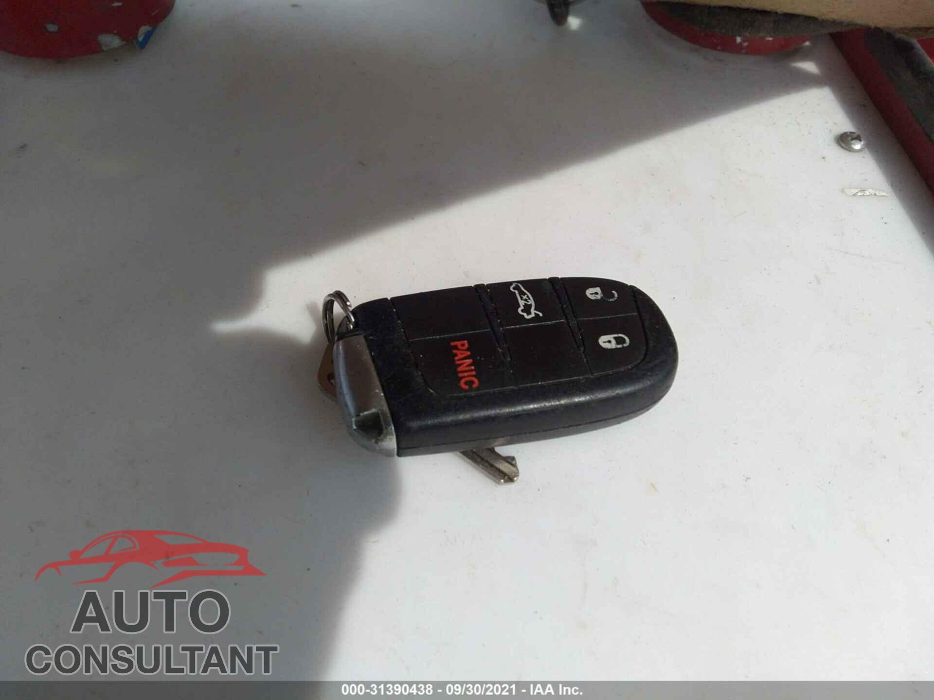 DODGE CHALLENGER 2016 - 2C3CDZAG4GH280016