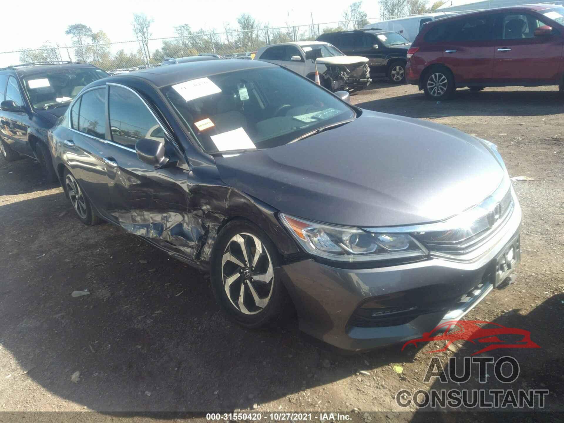HONDA ACCORD SEDAN 2016 - 1HGCR2F73GA006089