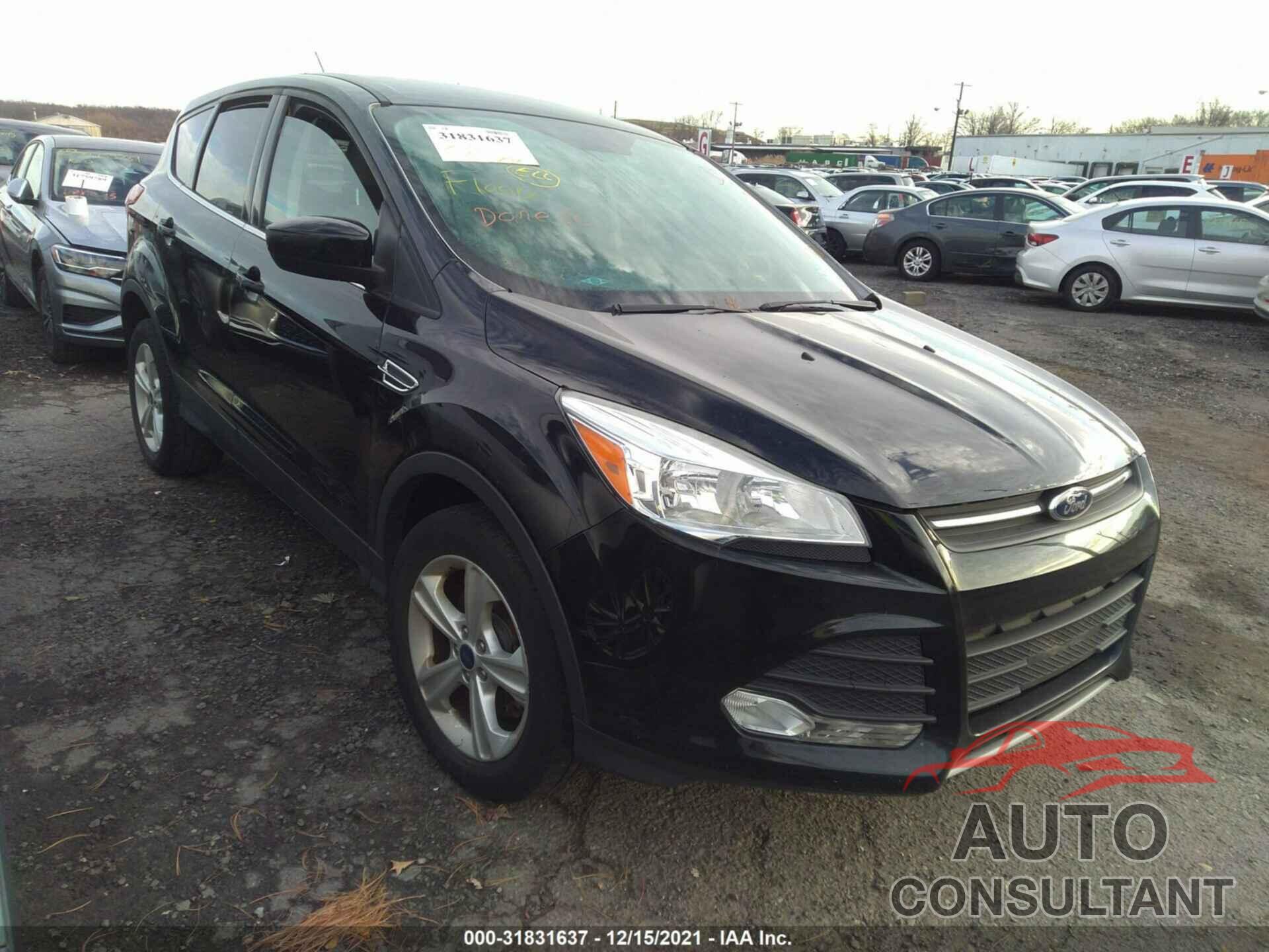 FORD ESCAPE 2016 - 1FMCU9GX3GUA58188