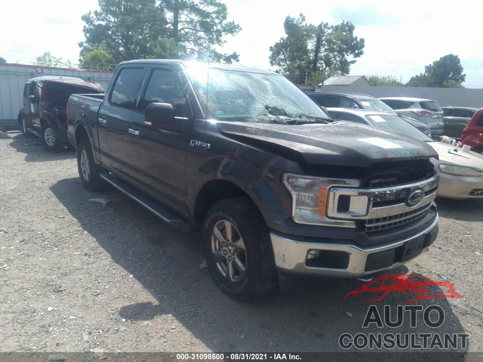 FORD F-150 2020 - 1FTEW1E44LKE32718