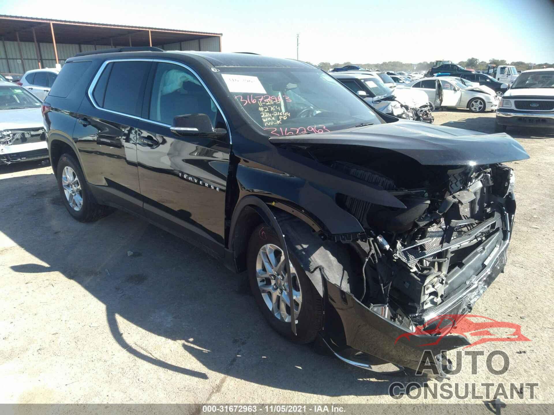 CHEVROLET TRAVERSE 2020 - 1GNERHKW2LJ225330