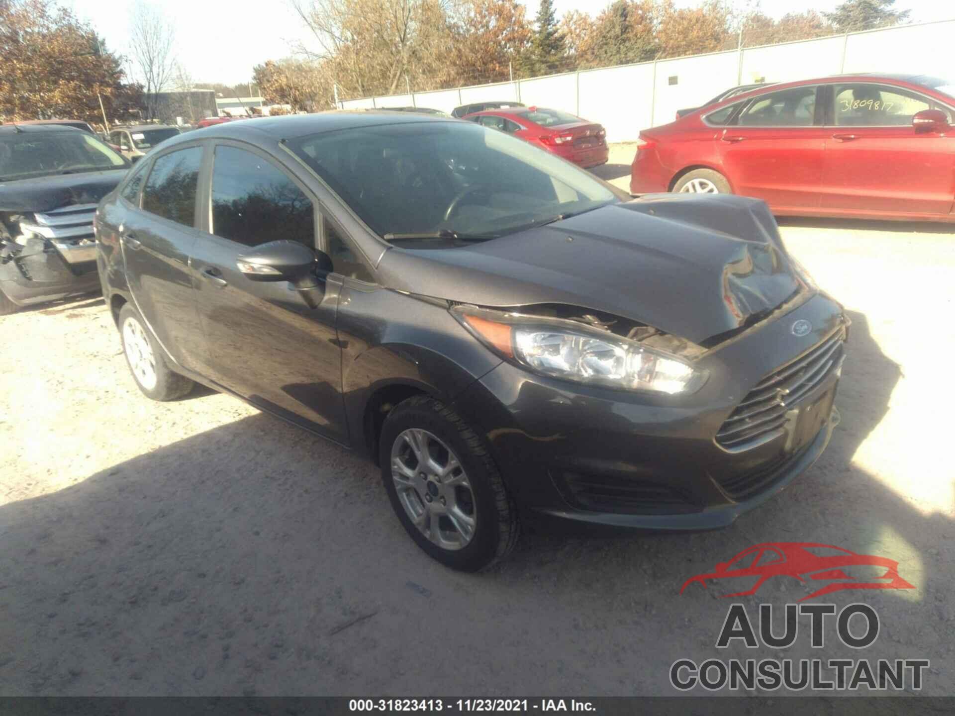 FORD FIESTA 2016 - 3FADP4BJ0GM103958