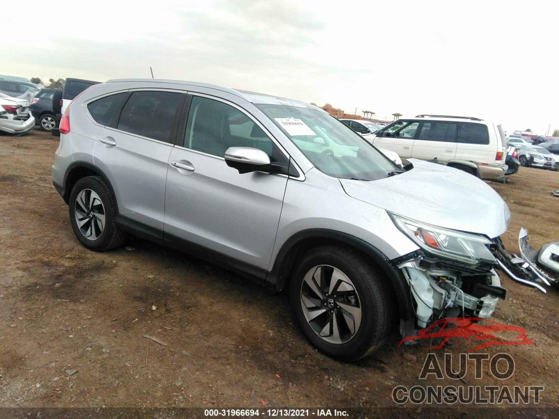 HONDA CR-V 2016 - 5J6RM4H94GL074448