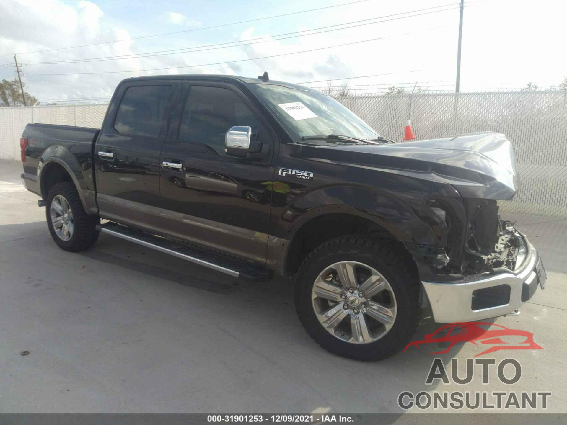 FORD F-150 2019 - 1FTEW1E42KKD95957