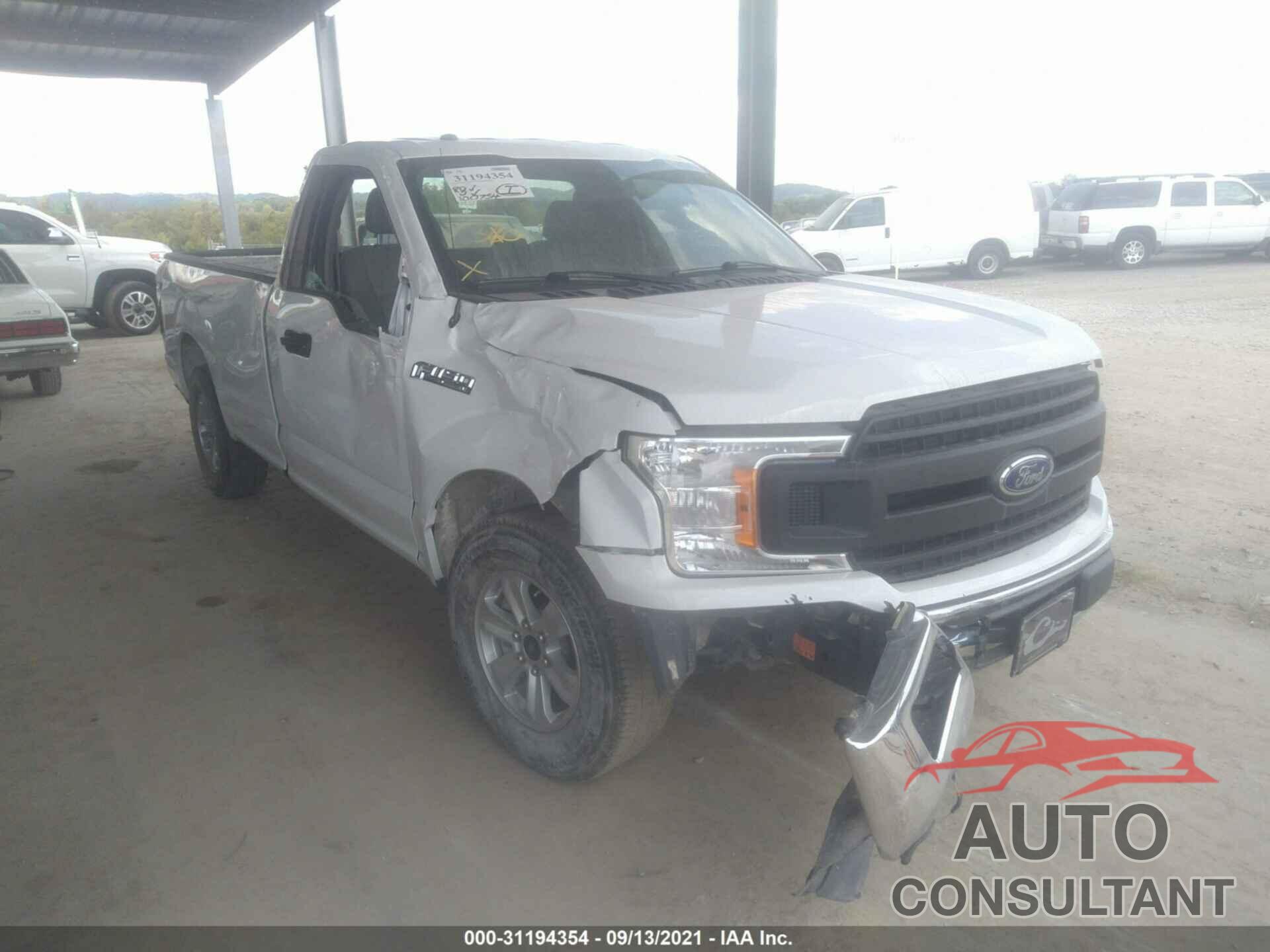 FORD F-150 2019 - 1FTMF1CP5KKC91892