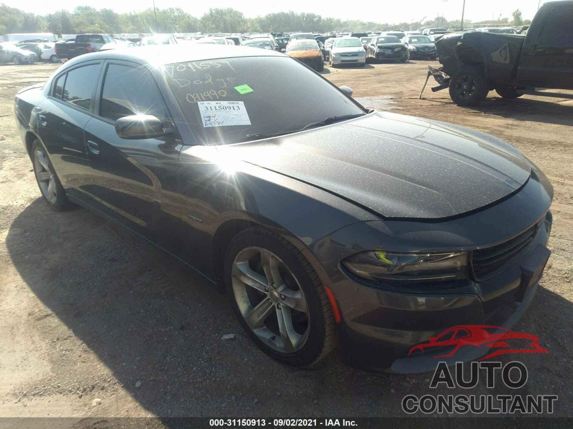 DODGE CHARGER 2016 - 2C3CDXCT7GH303416
