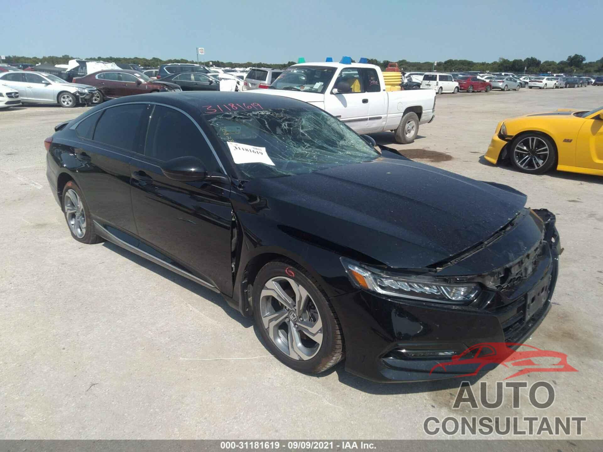 HONDA ACCORD SEDAN 2020 - 1HGCV2F57LA018444
