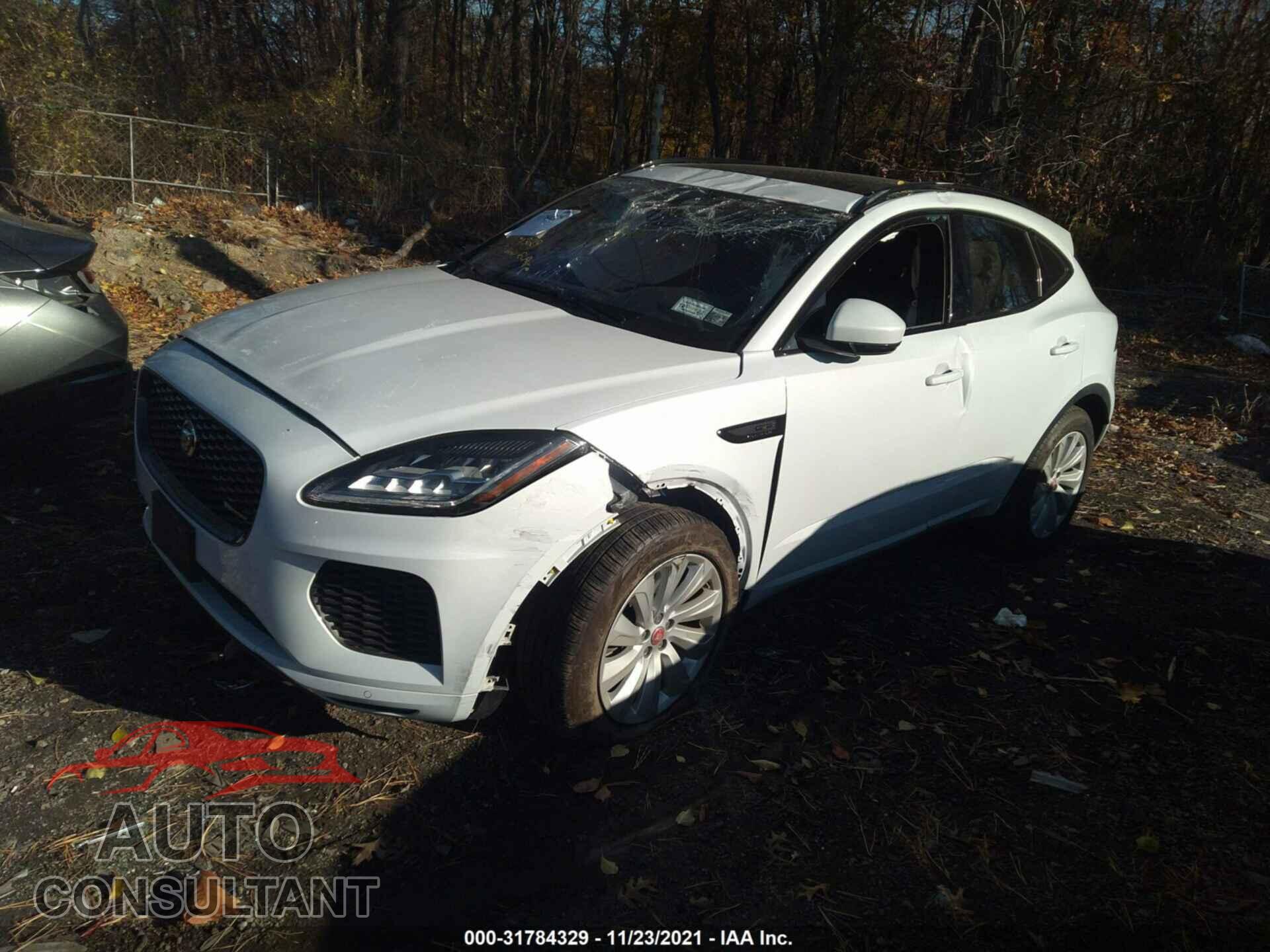 JAGUAR E-PACE 2020 - SADF12FXXL1004485