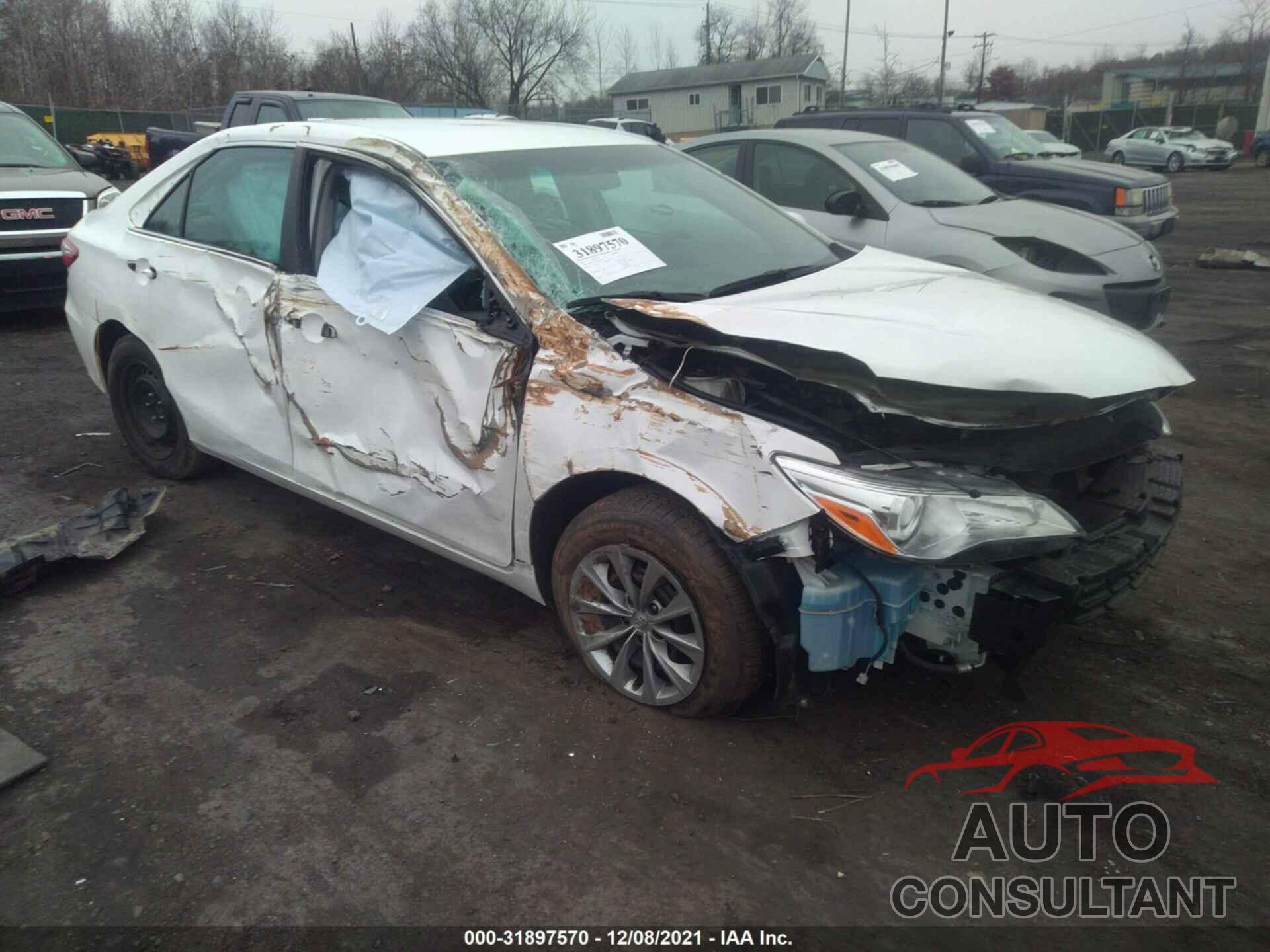 TOYOTA CAMRY 2017 - 4T1BF1FK0HU707539