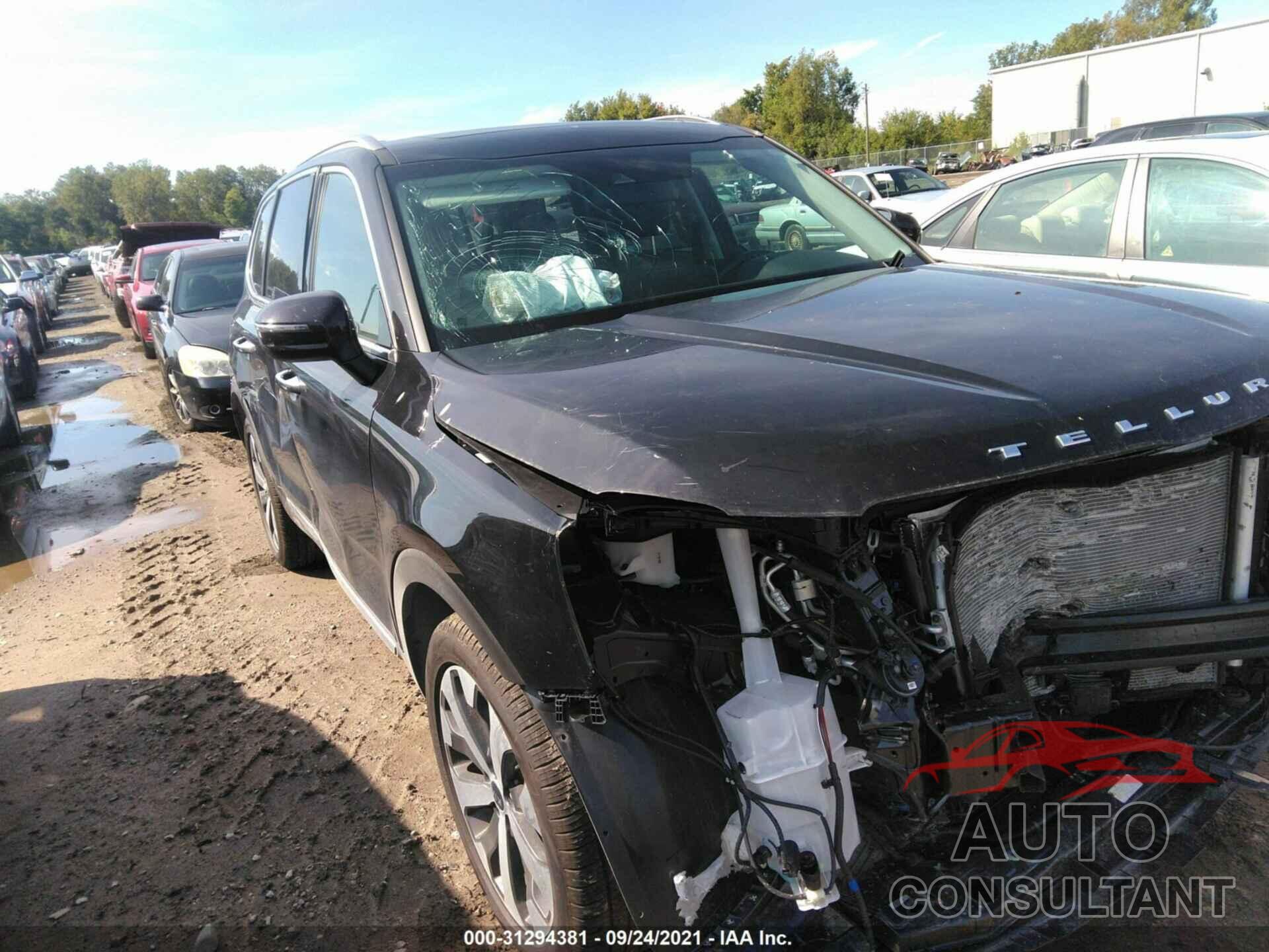 KIA TELLURIDE 2021 - 5XYP6DHC4MG109631