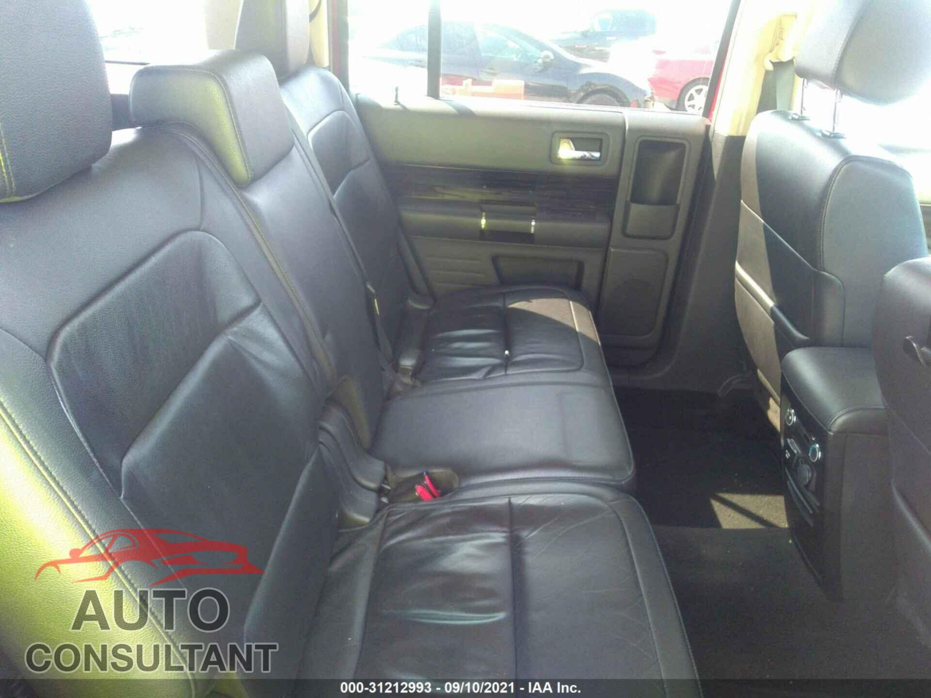 FORD FLEX 2017 - 2FMGK5C83HBA01673