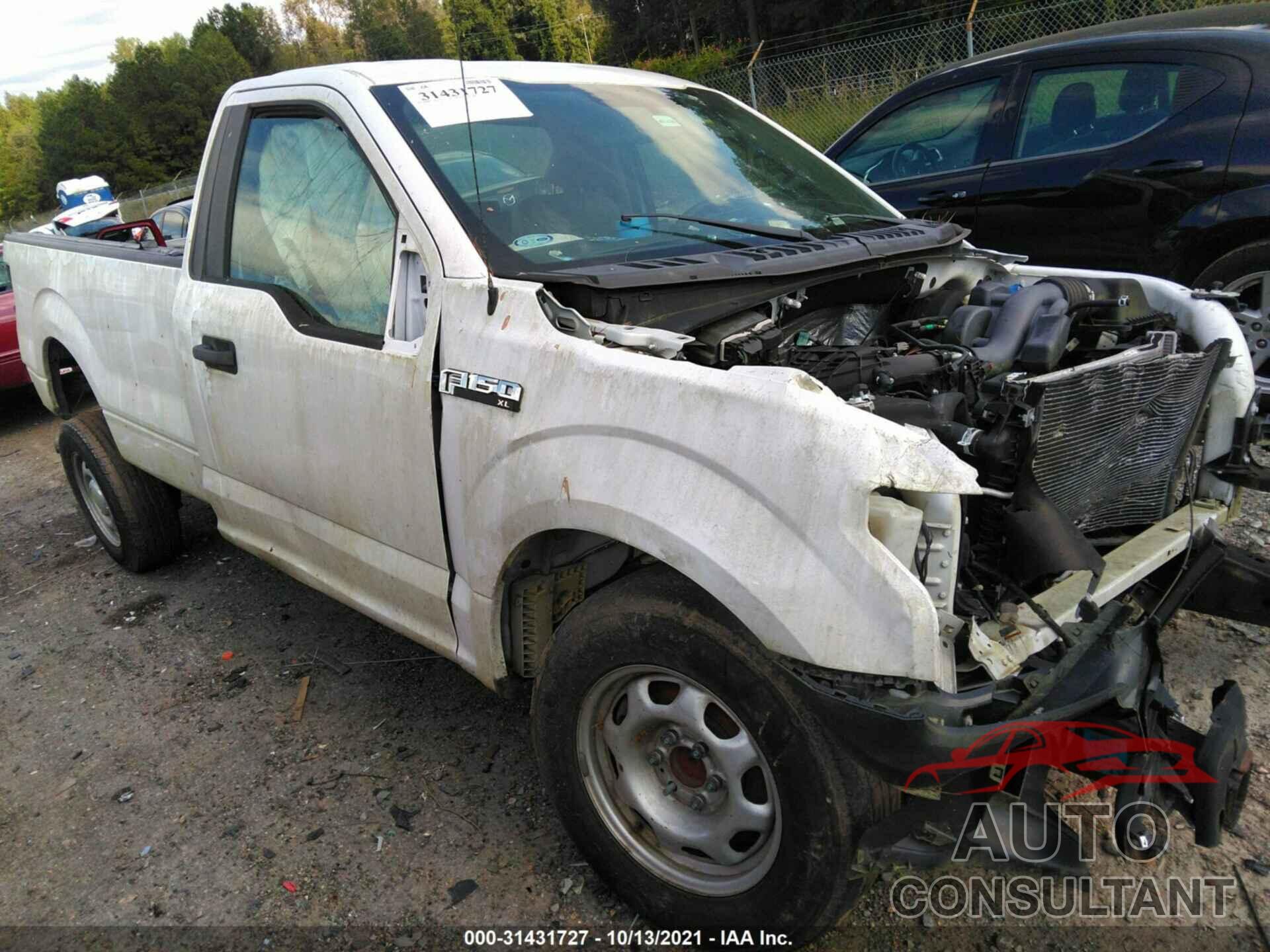 FORD F-150 2016 - 1FTMF1C8XGKF59917
