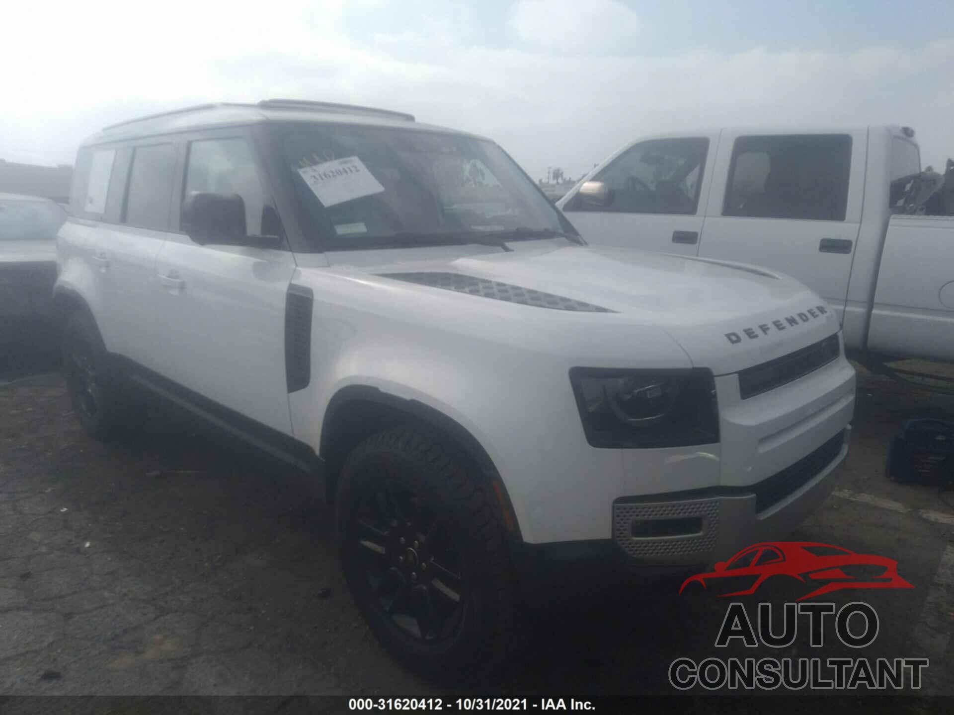 LAND ROVER DEFENDER 2022 - SALEJERX3N2077711