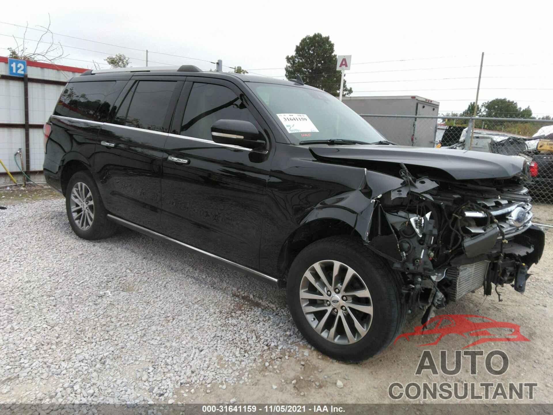 FORD EXPEDITION MAX 2018 - 1FMJK1KTXJEA14399